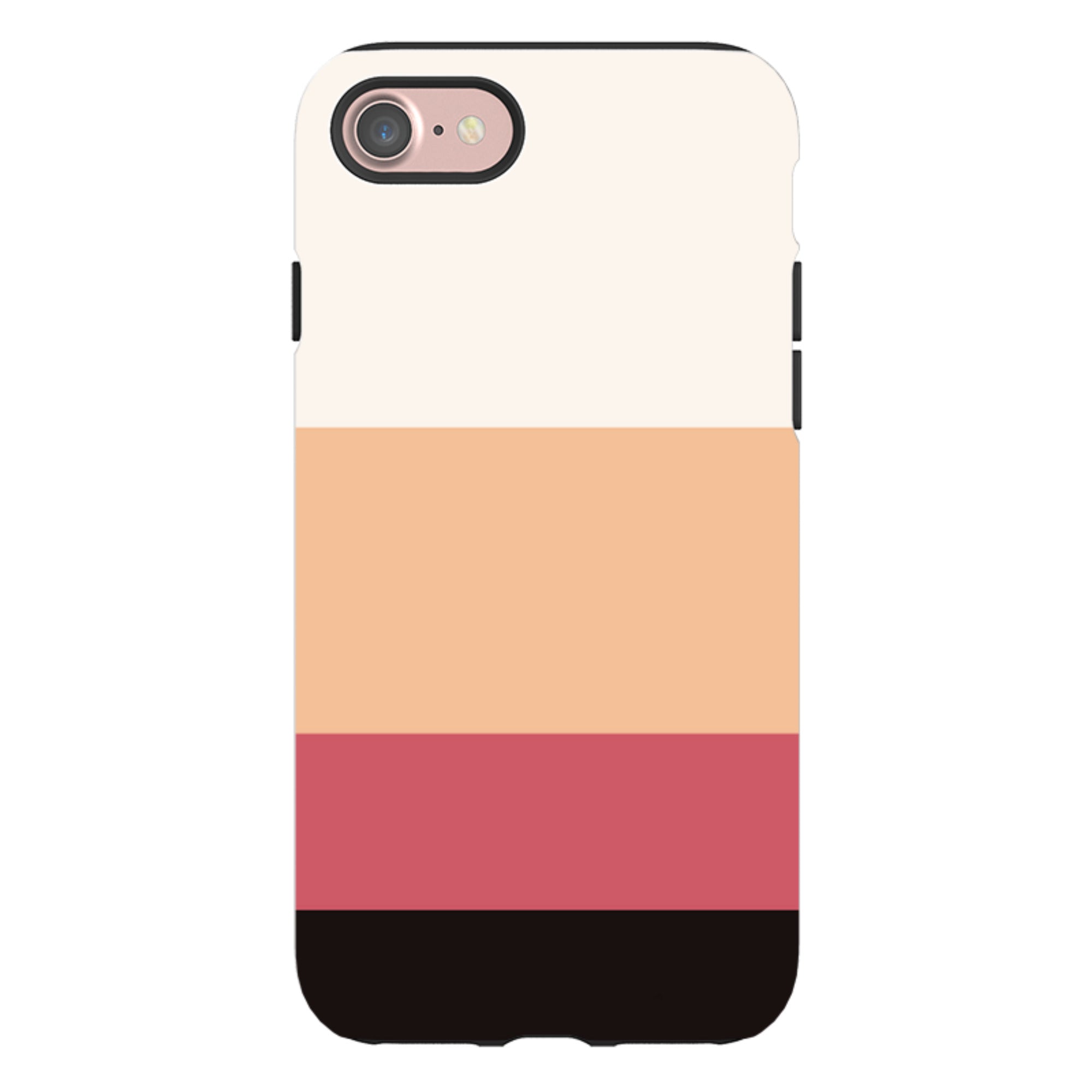 iPhone Tough Case - Berlin Chroma