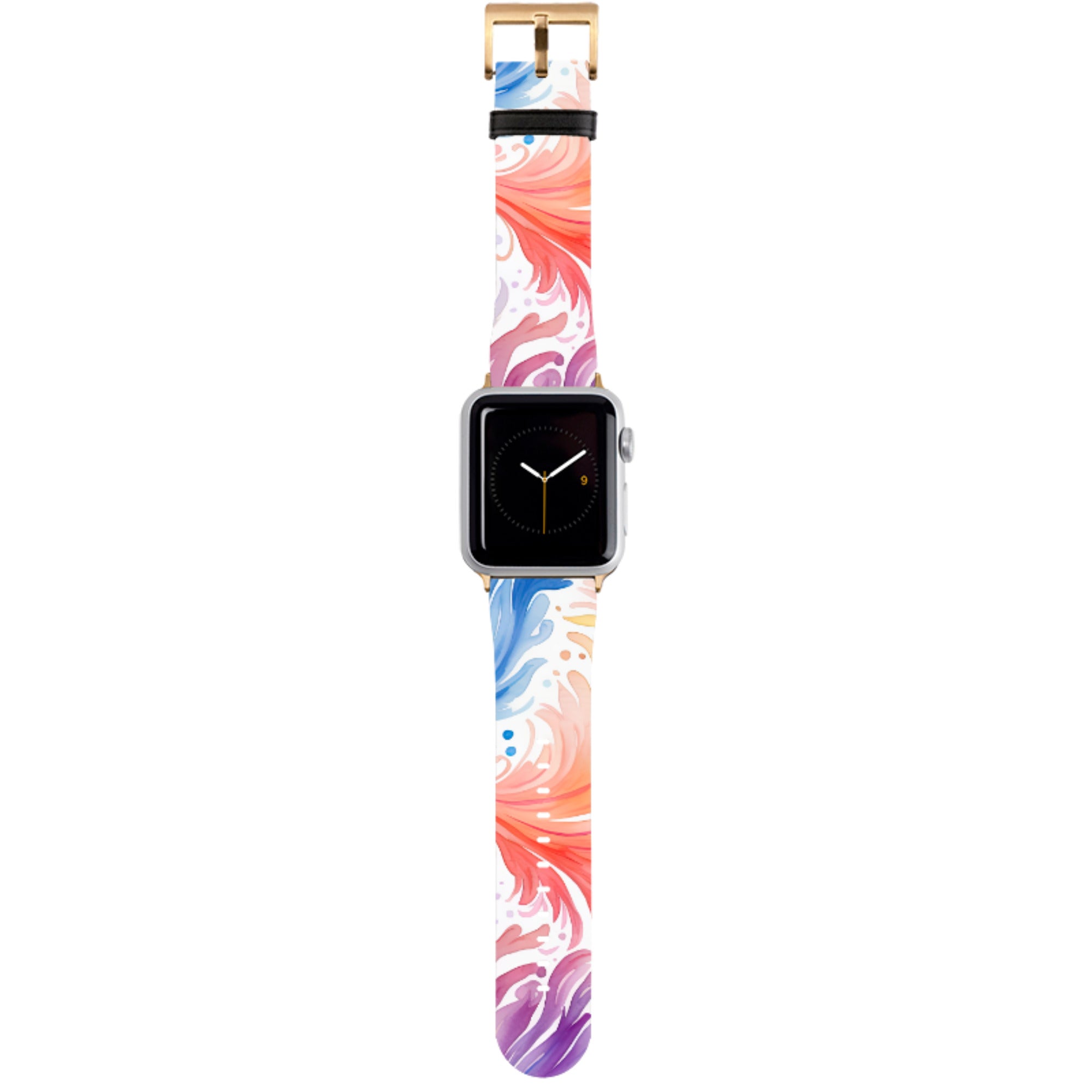 Cosmic Waves Apple Watch Strap