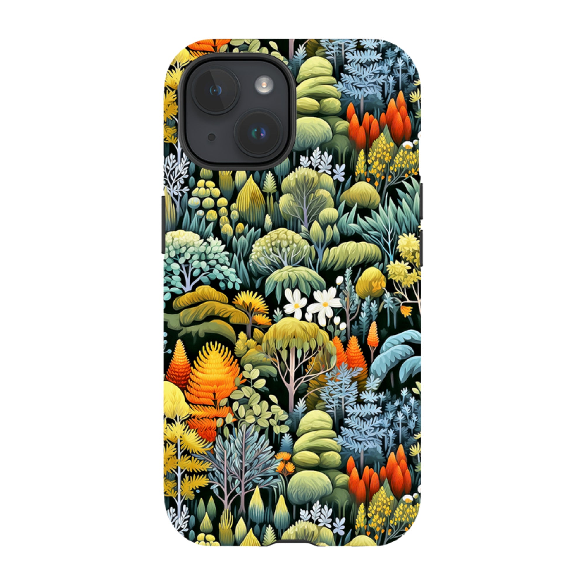 iPhone MagSafe Tough Case - New Forest