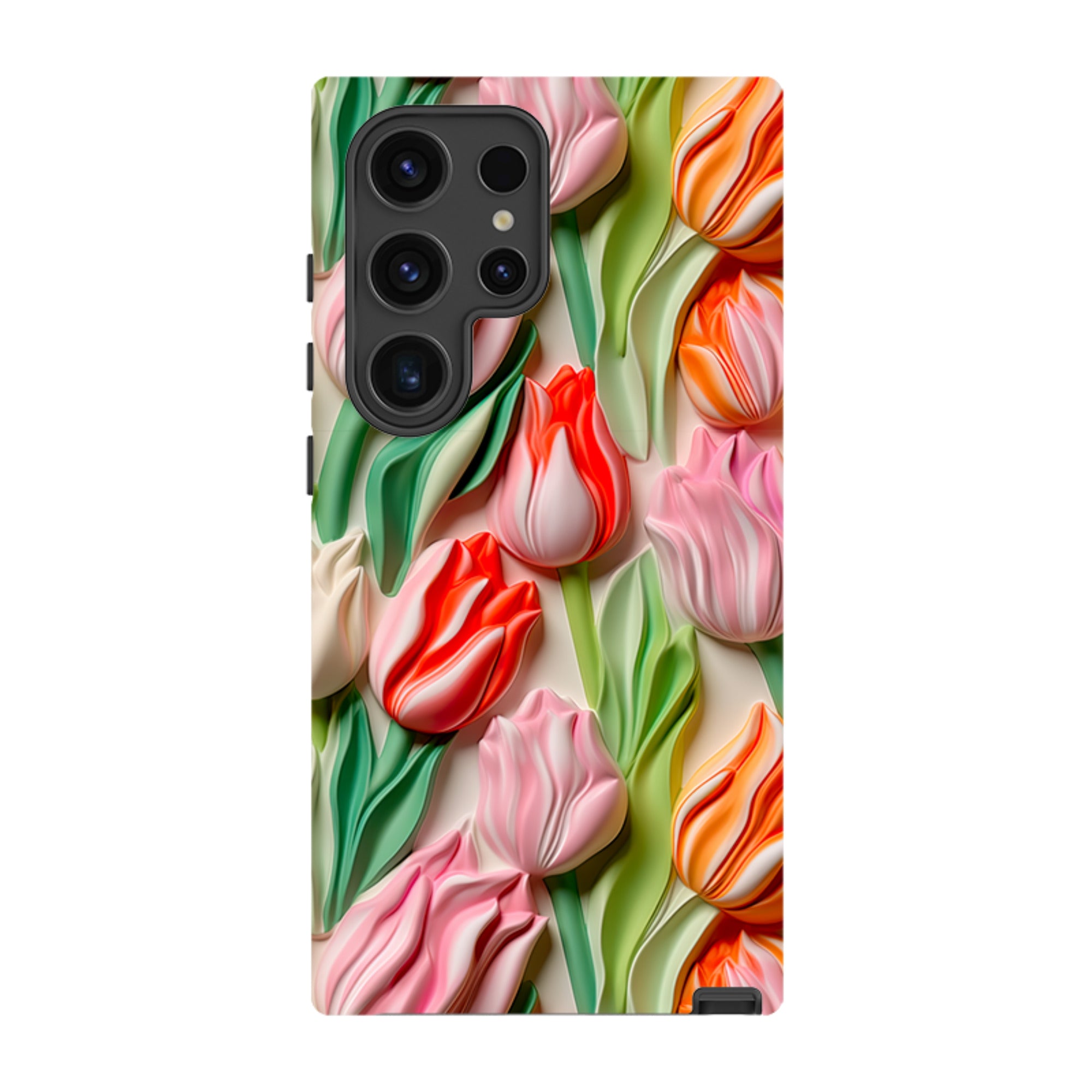 Samsung Tough  Case - Maastricht Tulips