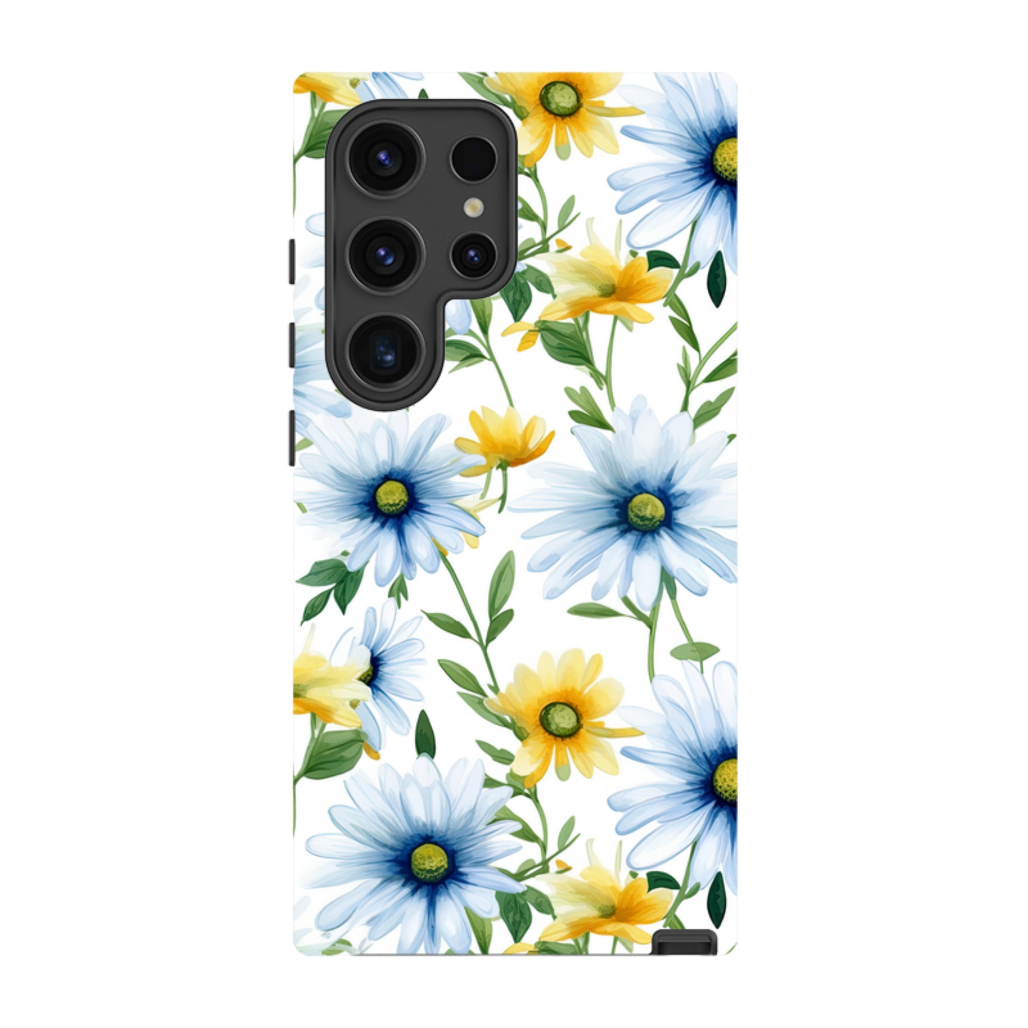 Samsung Tough Case - Cape Daisies II