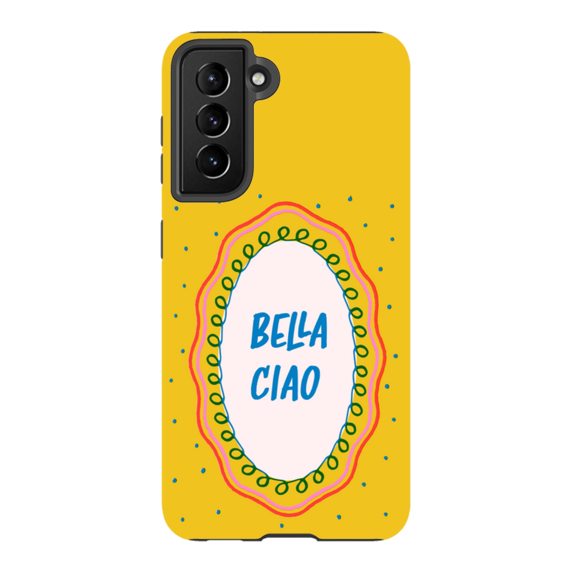 Samsung Tough Case - Bella Ciao