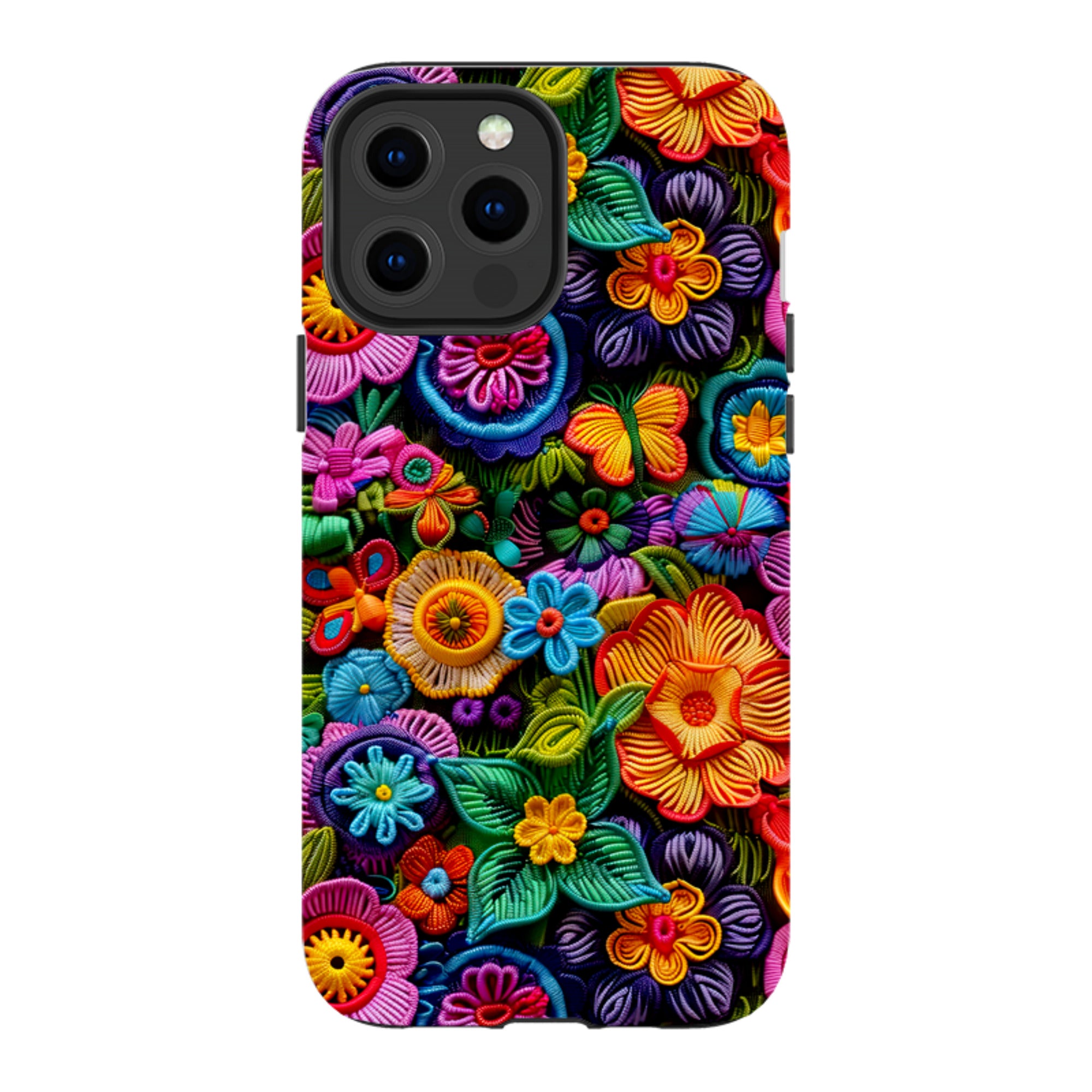 iPhone Case - Wild Summer Flowers II