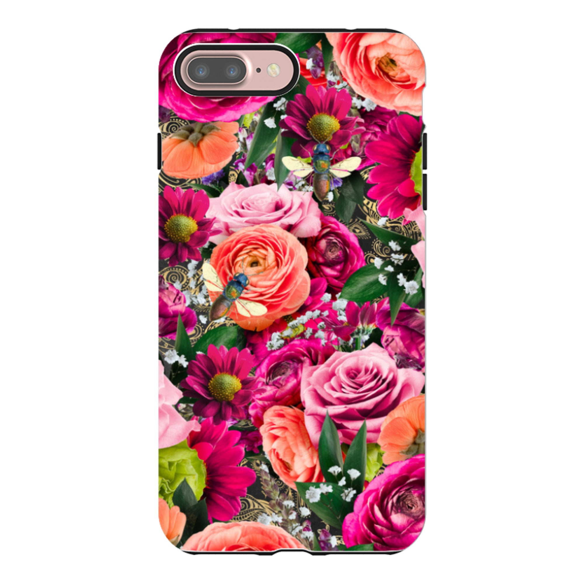 iPhone Tough Case - Elevation