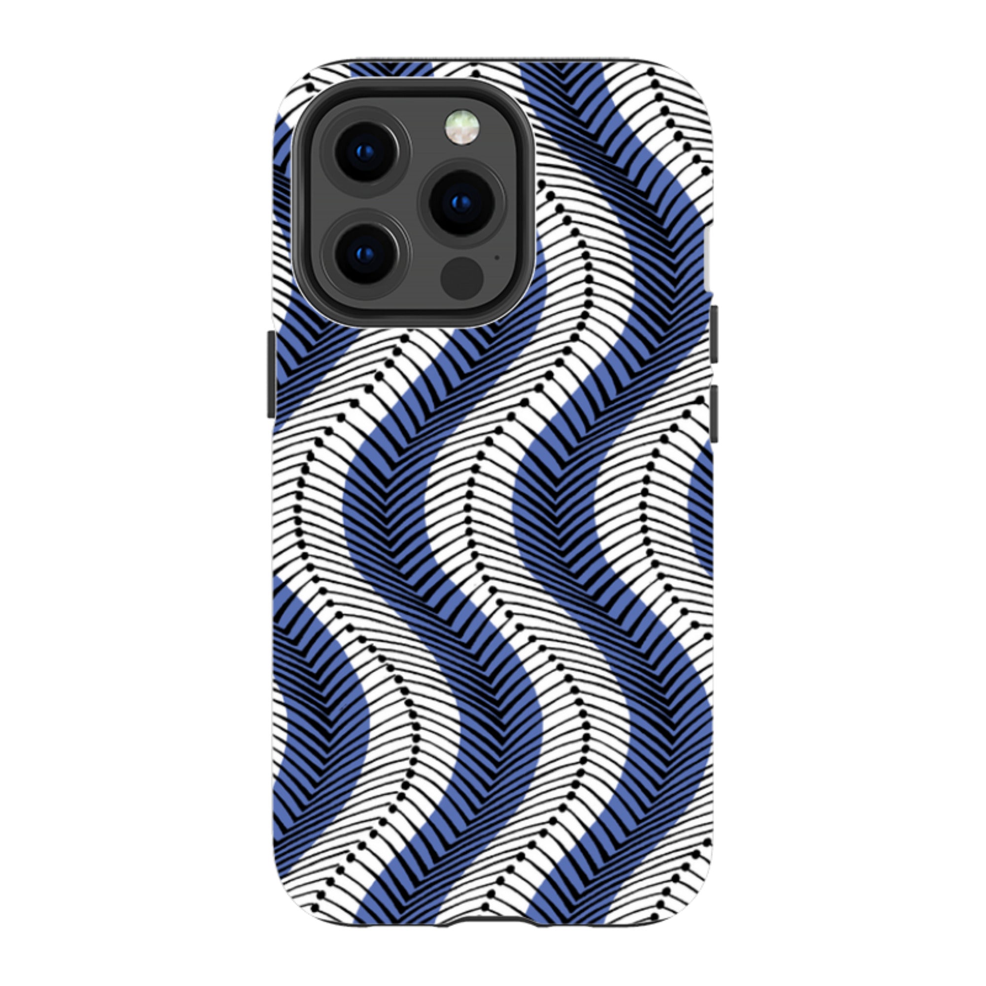 iPhone Tough Case - Fern By Cressida Bell