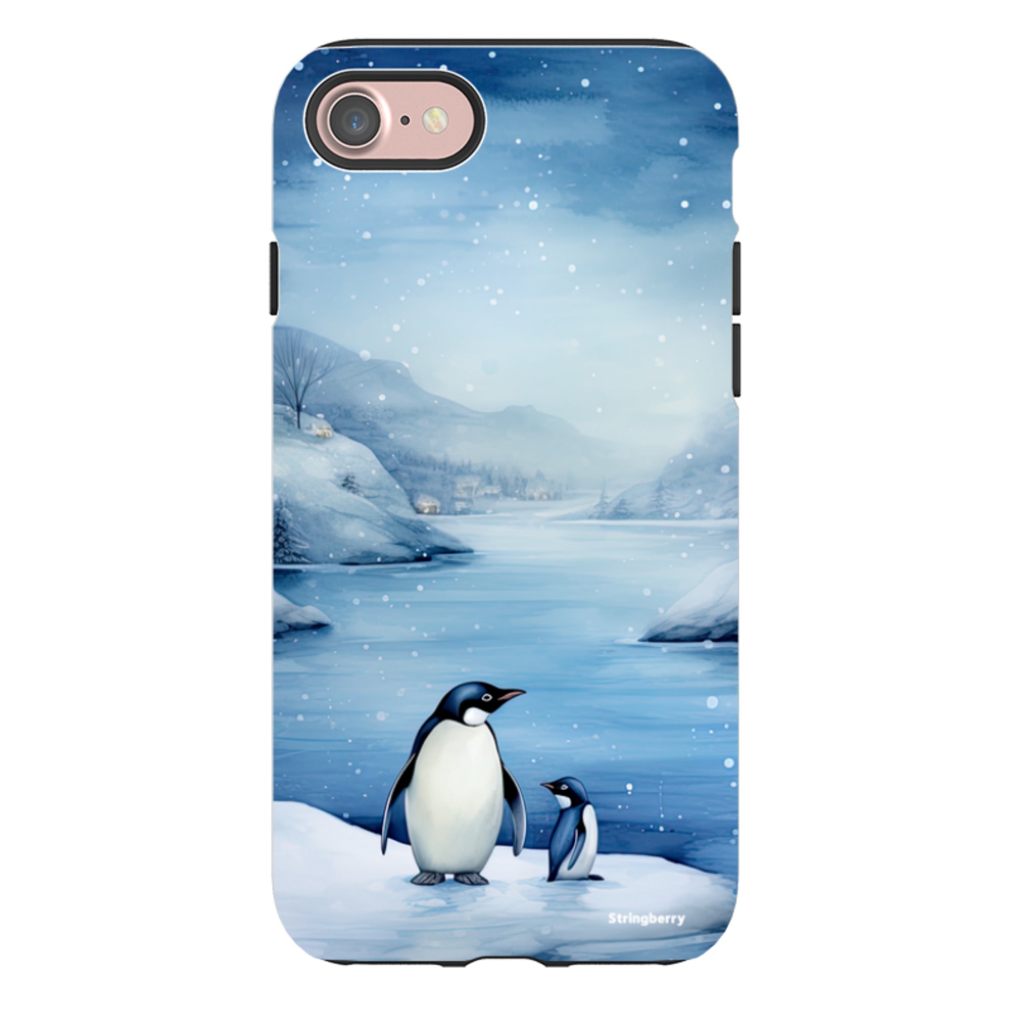 iPhone Tough Case - Always On My Mind