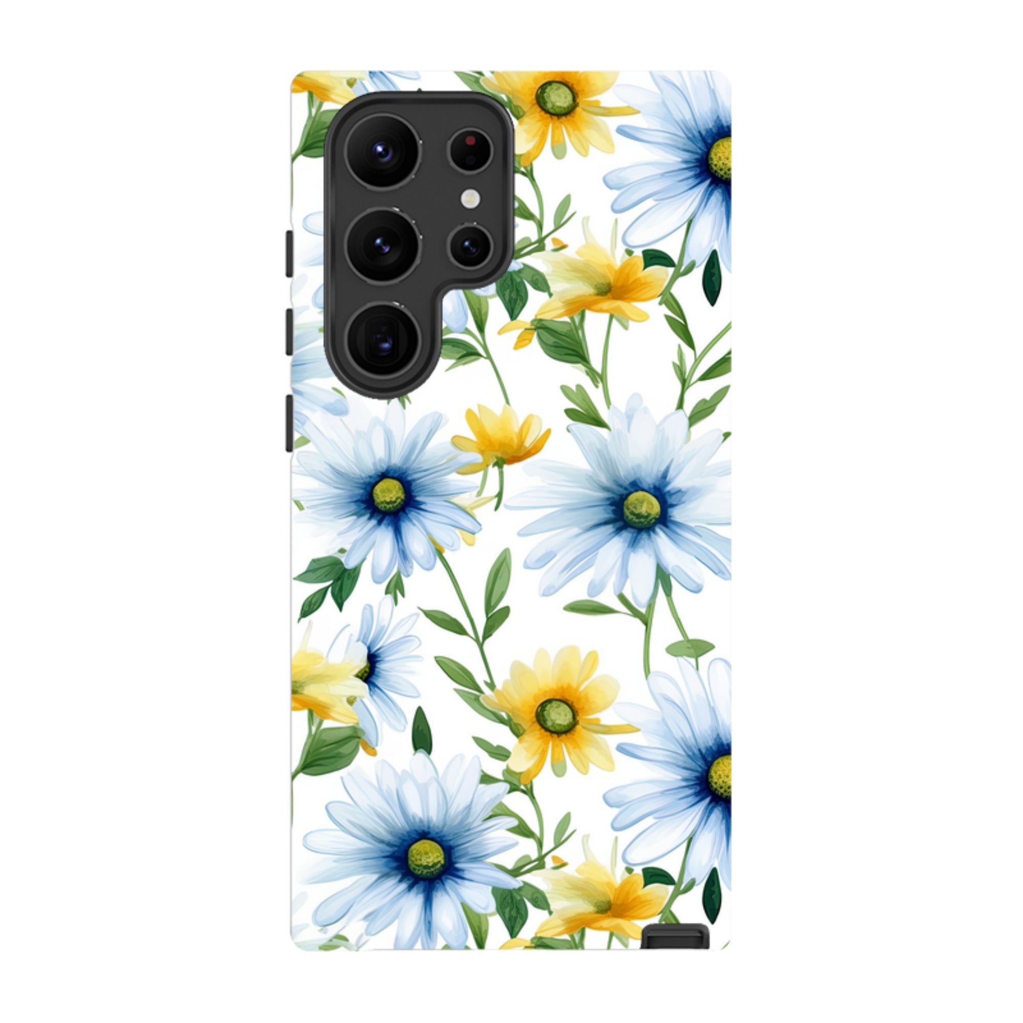 Samsung Tough Case - Cape Daisies II