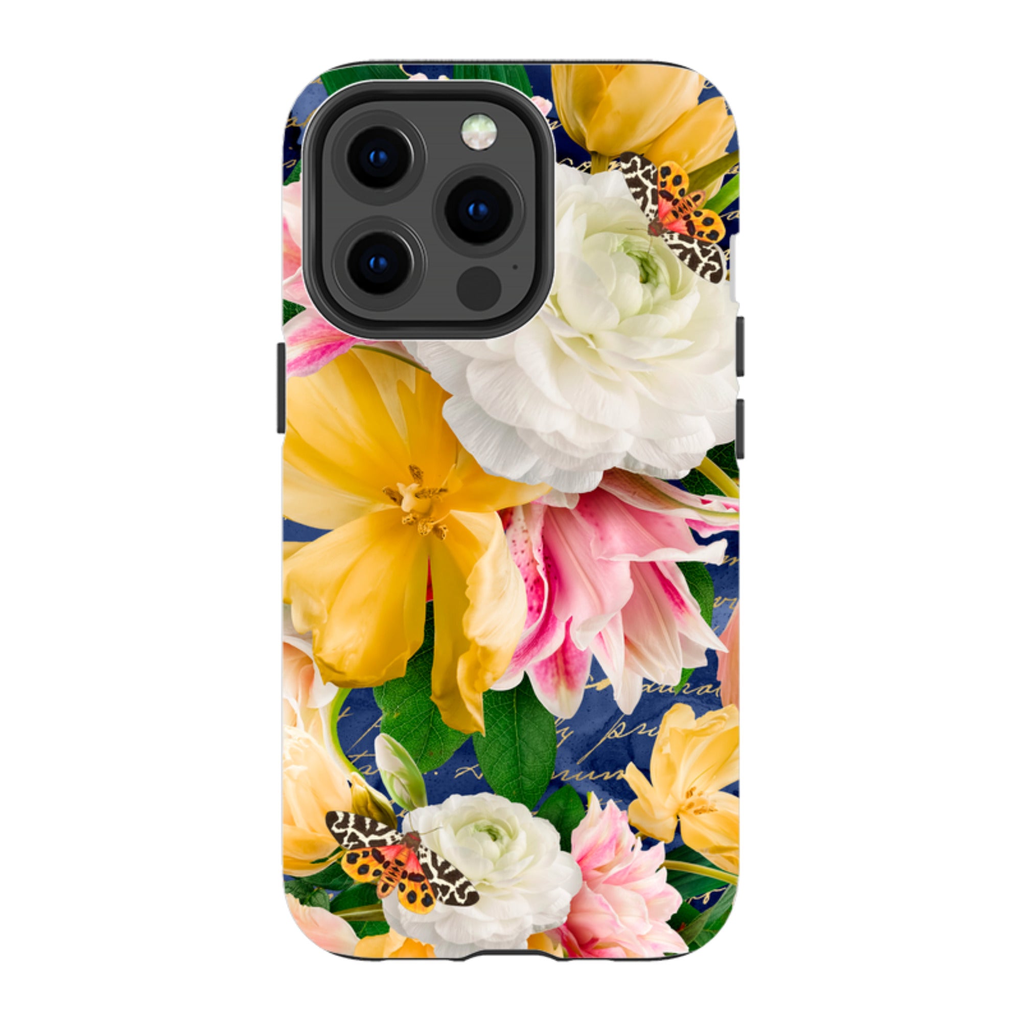 iPhone Tough Case - Imagination