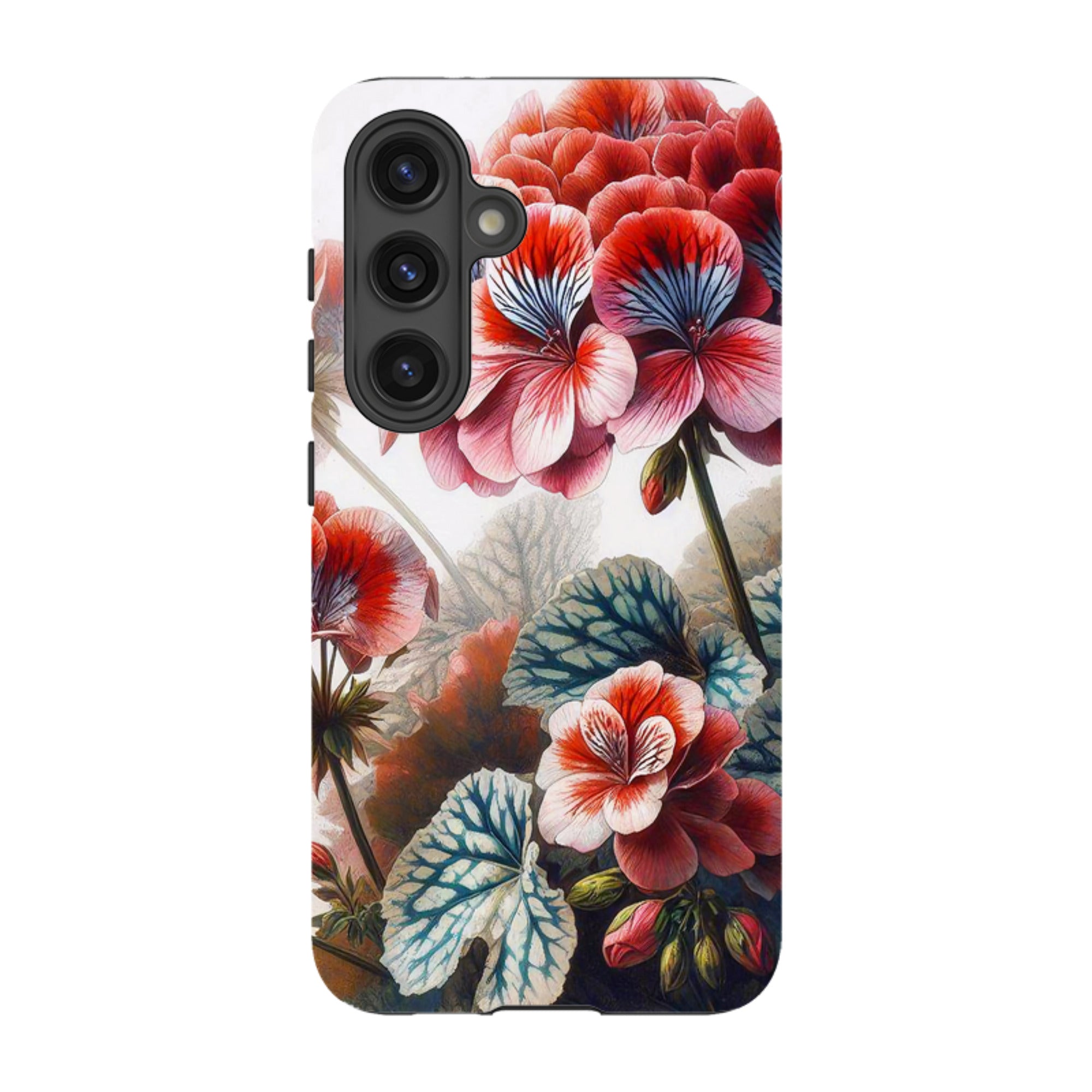 Samsung Tough Case - Derwent Floral