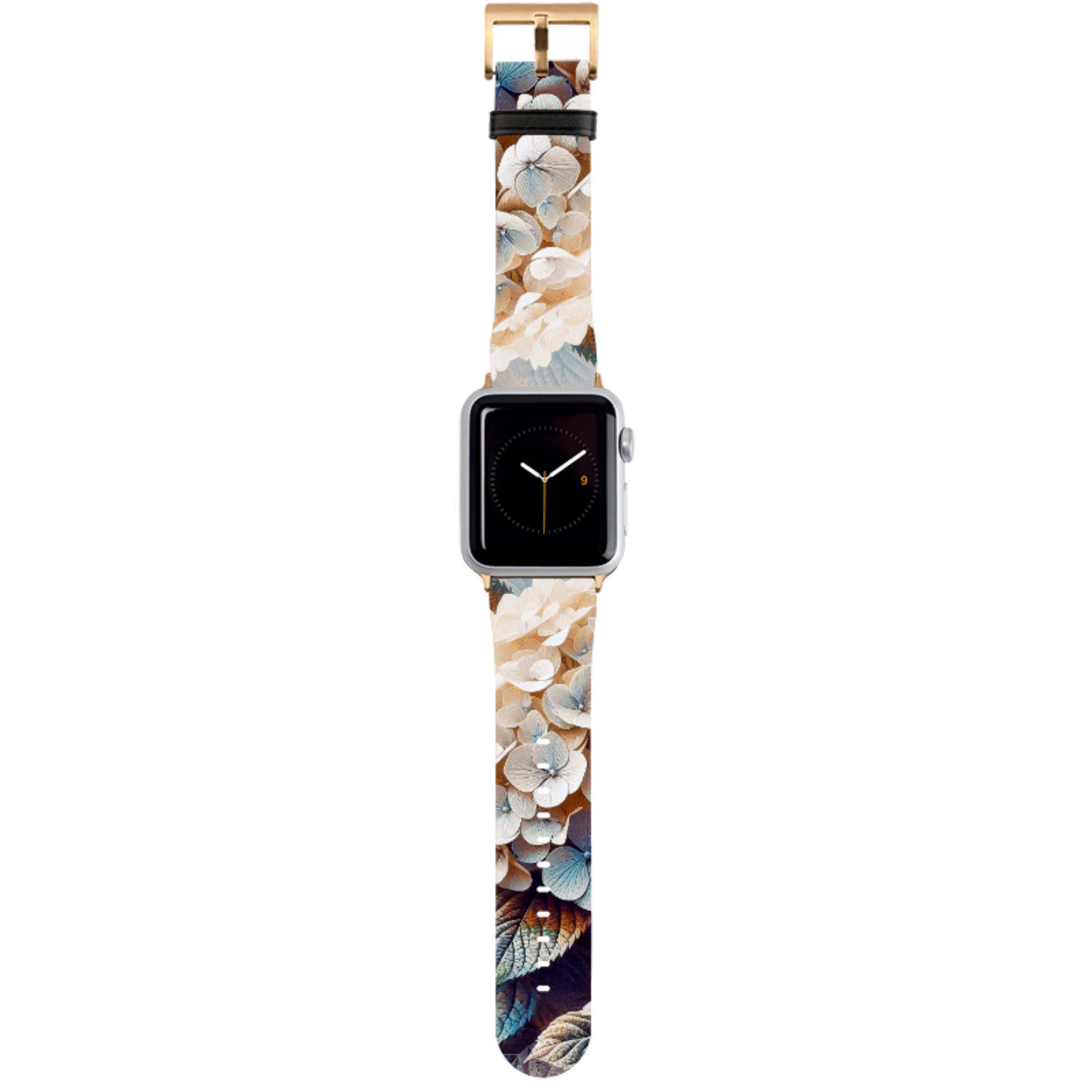 Coniston Floral Apple Watch Strap