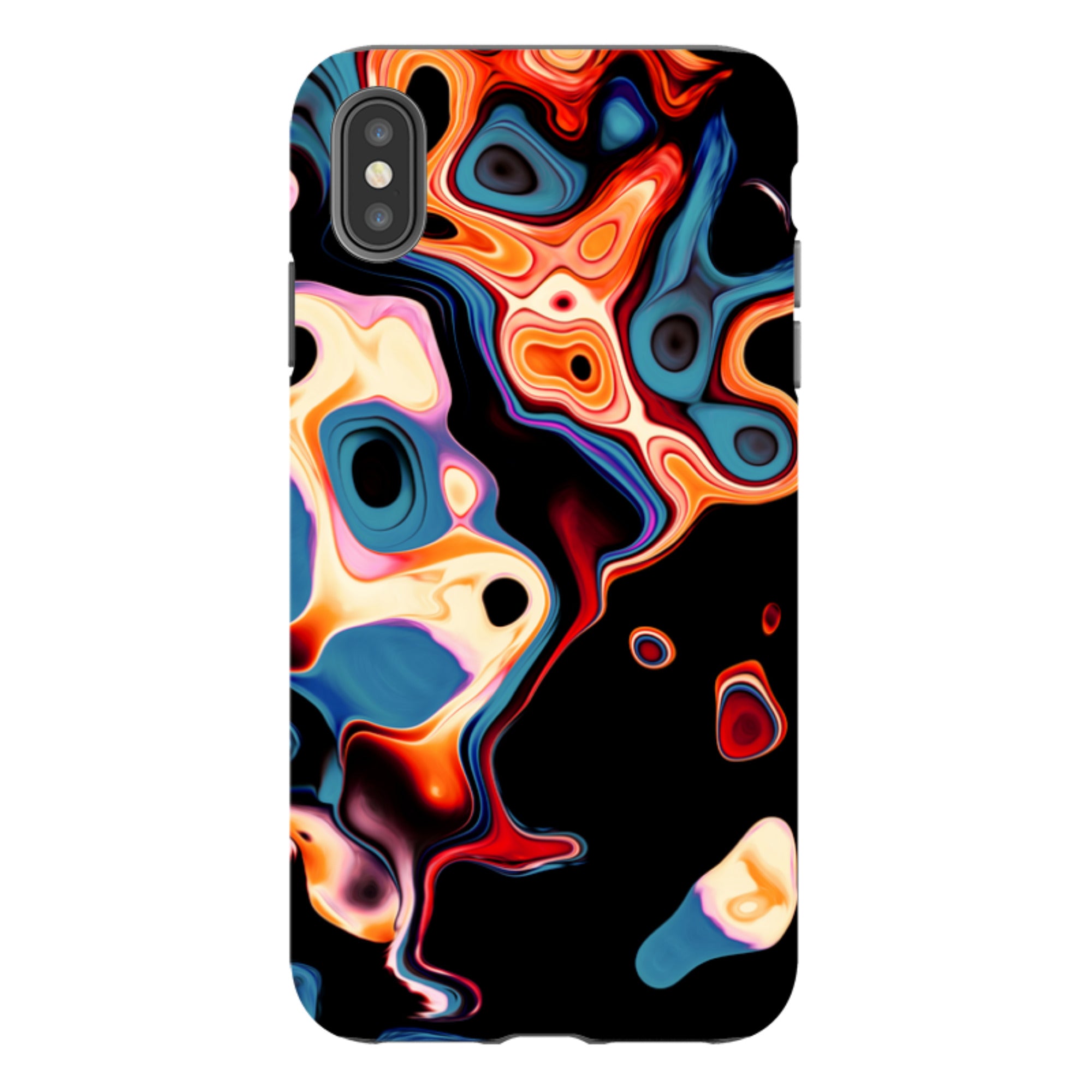 iPhone Tough Case - Butterscotch
