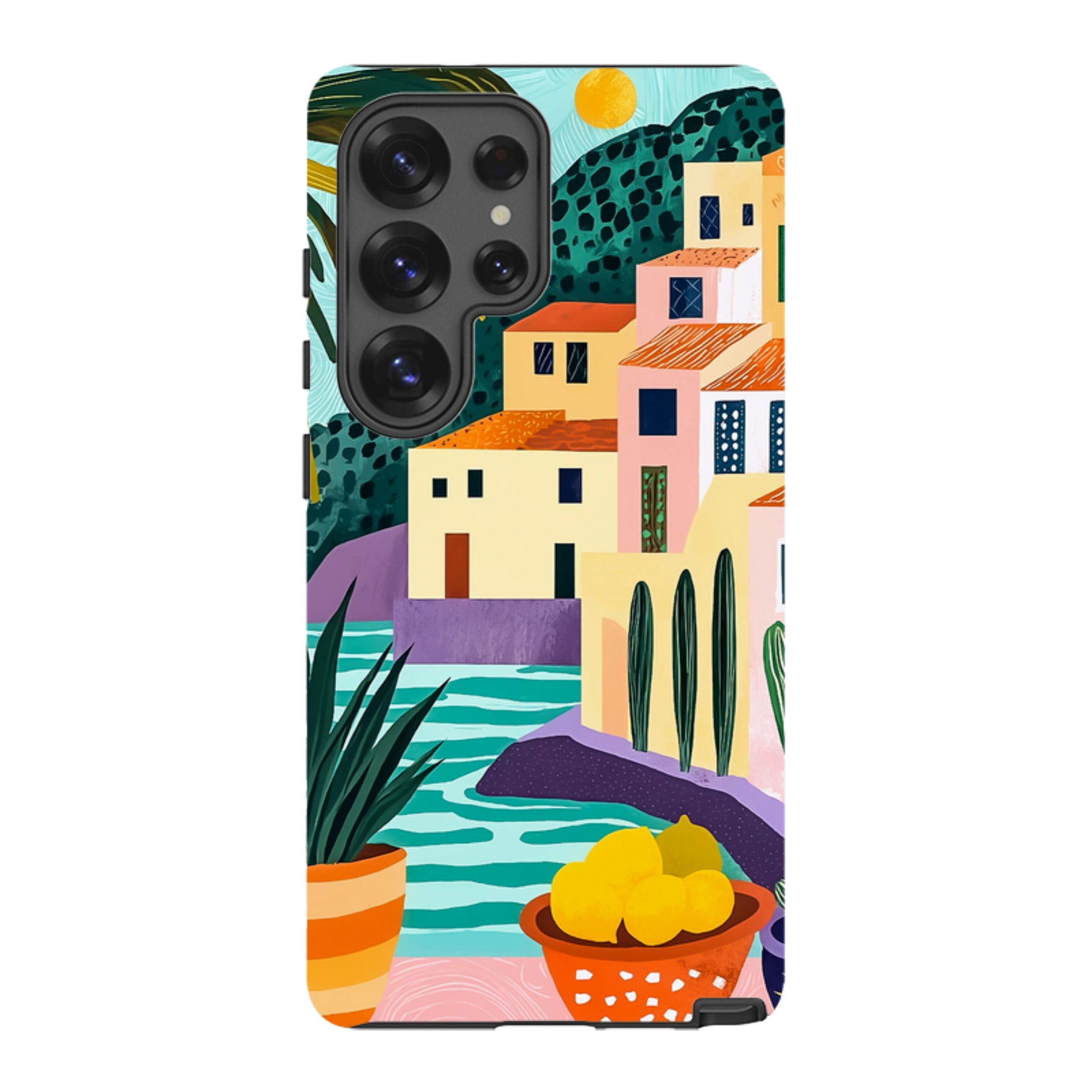 Samsung Tough Case - Palermo