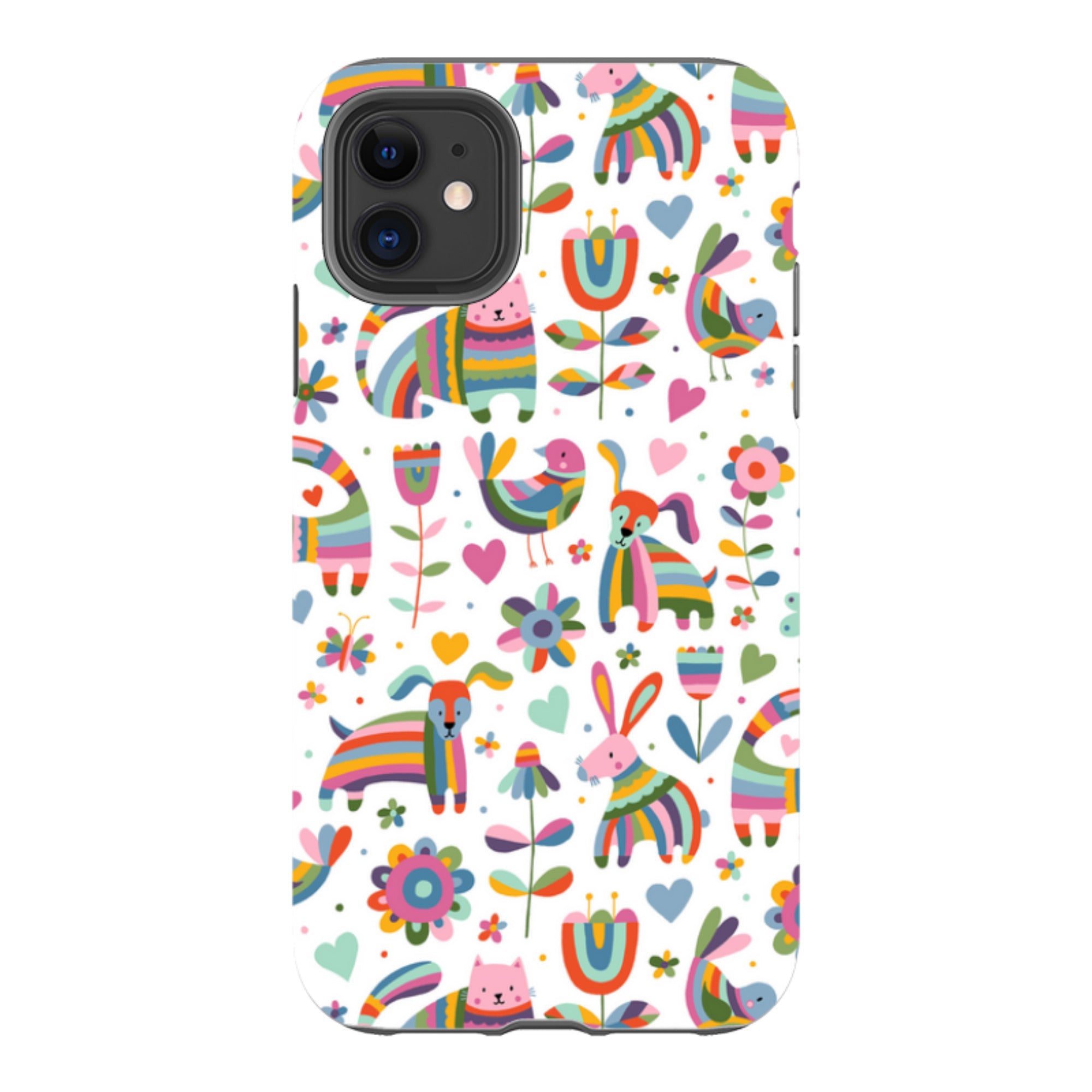 iPhone Tough Case - Nature By Suzy Taylor