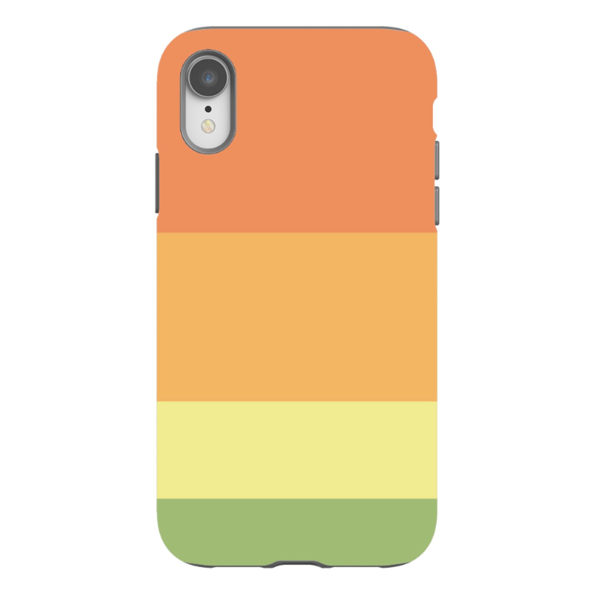 iPhone Tough Case - Osaka Chroma