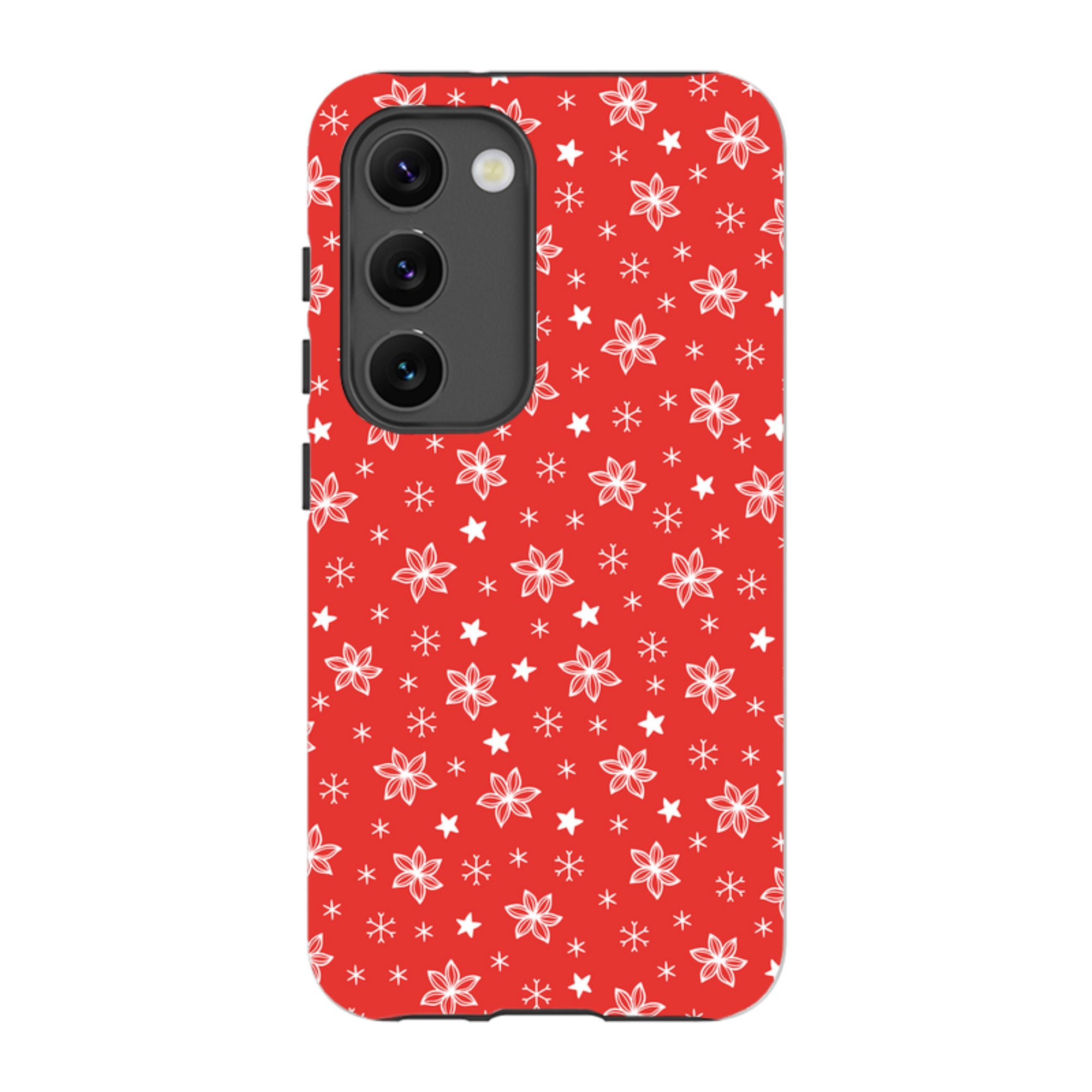 Samsung Tough Case - Let It Snow