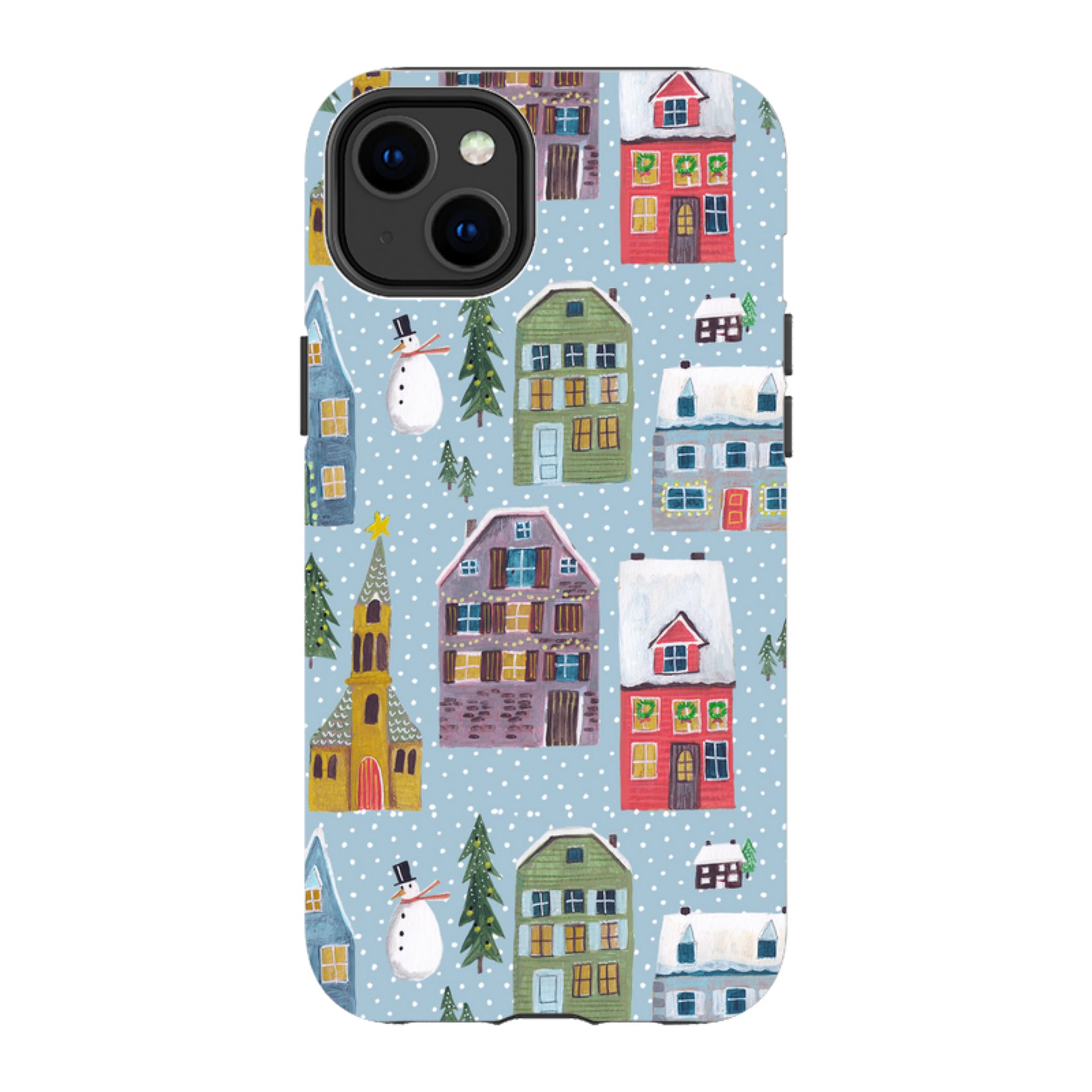 iPhone Tough Case - Bono 5 By Caroline Bonne Muller