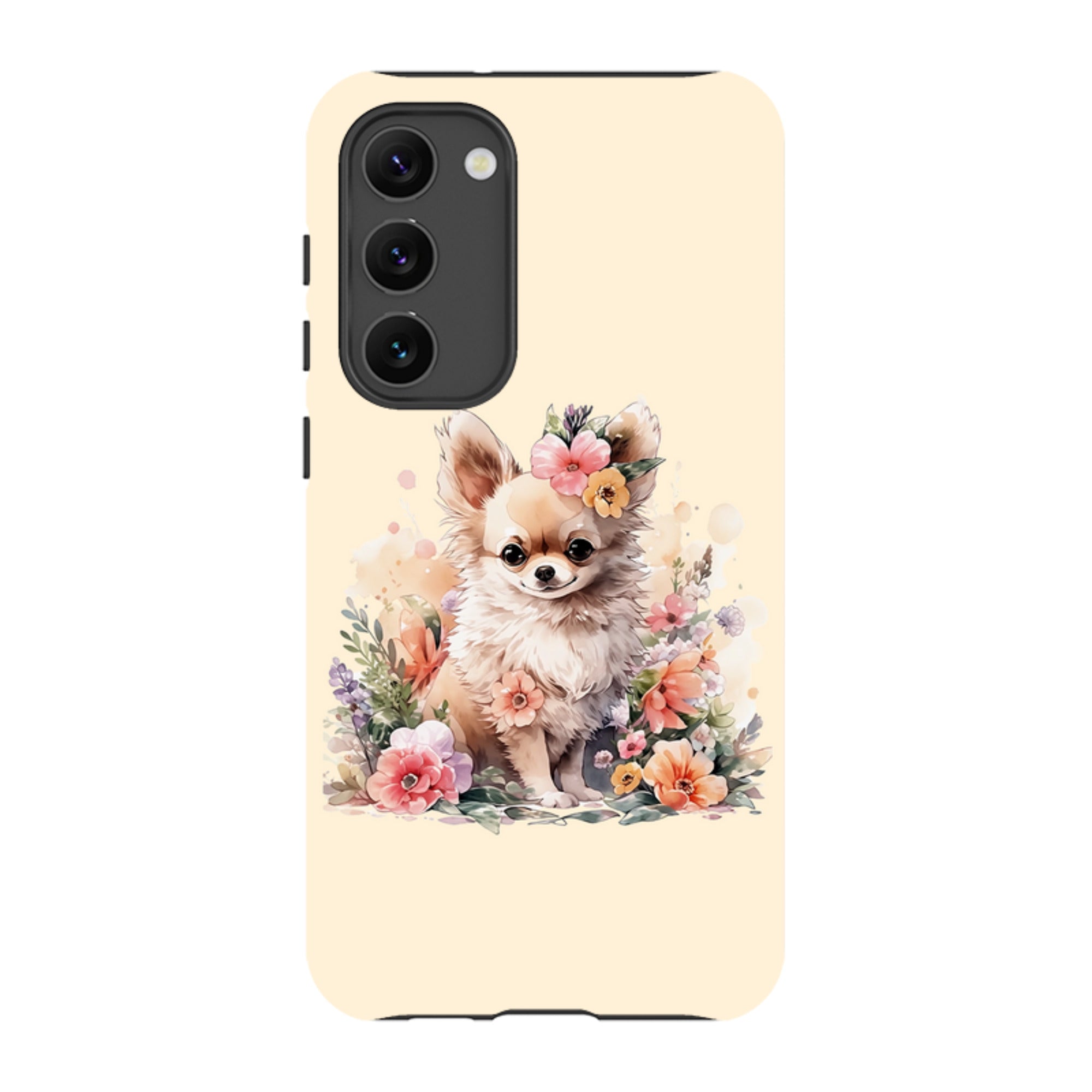 Samsung Tough  Case - Cute Dog L