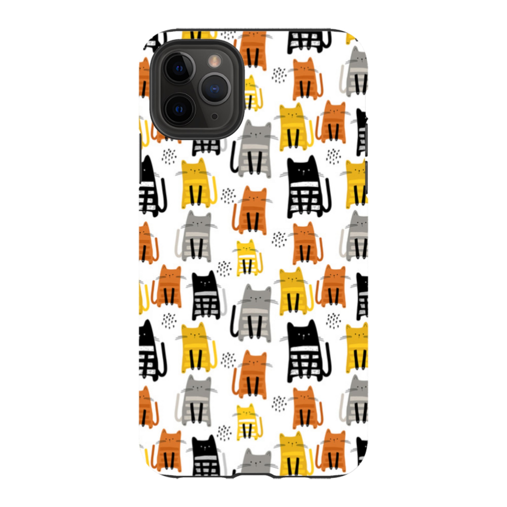 iPhone Tough Case - Kit-Kat
