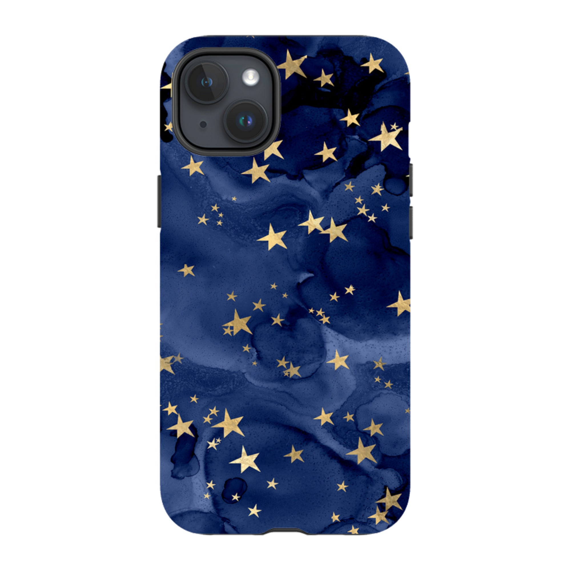 iPhone Tough Case - Stormy Stars