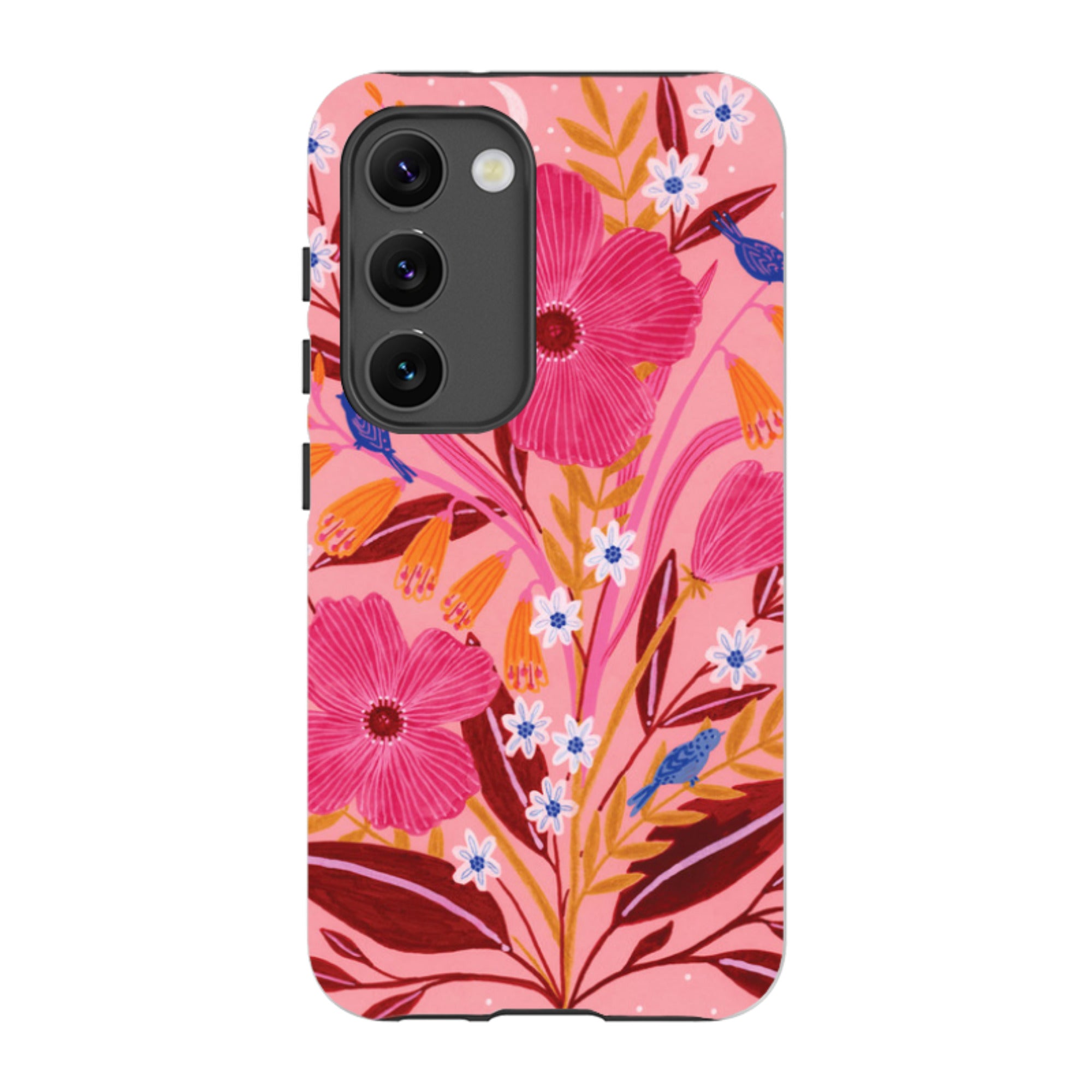 Samsung Tough Case - Flowers By Lee Foster Wilson