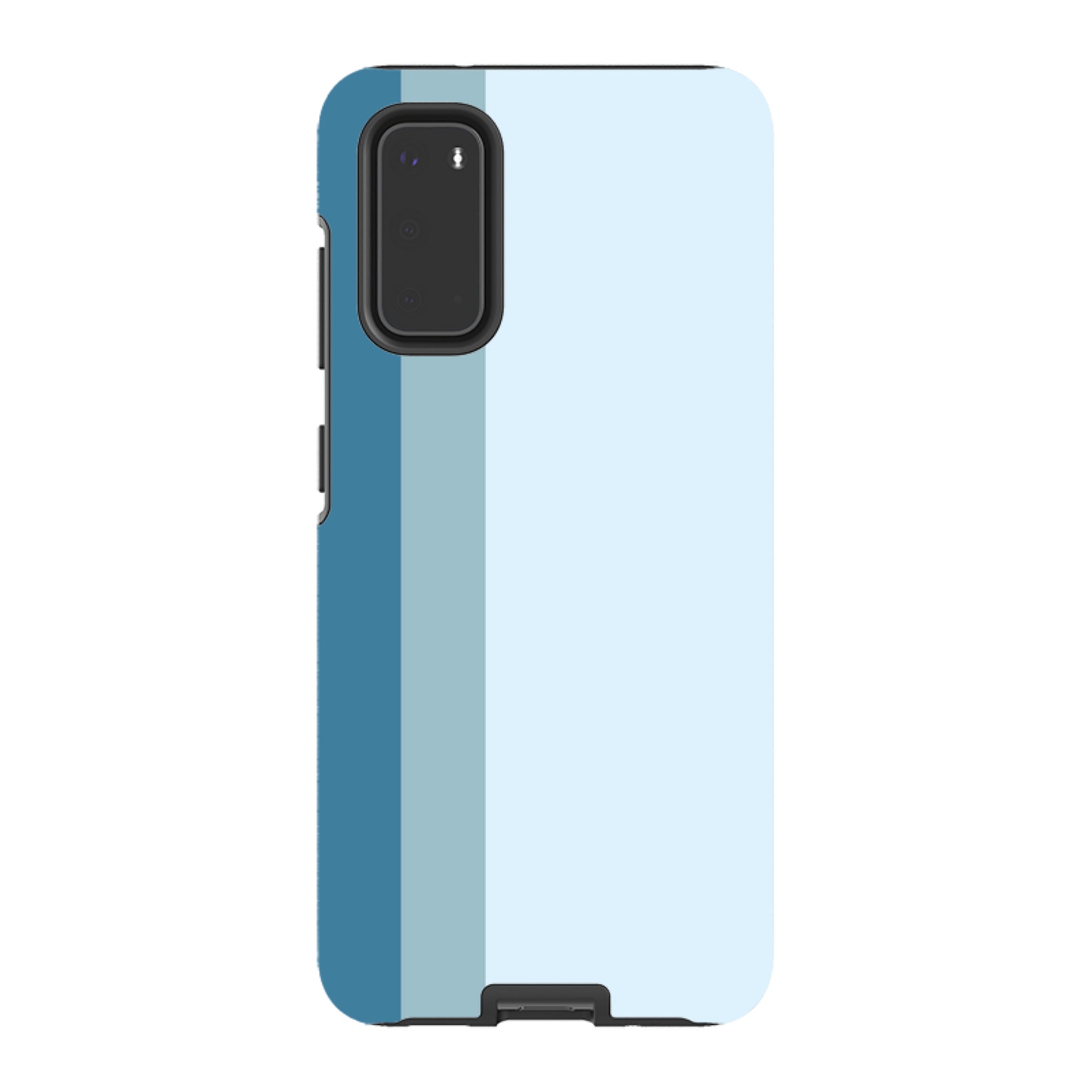 Samsung Tough  Case - Madrid Chroma Stripe