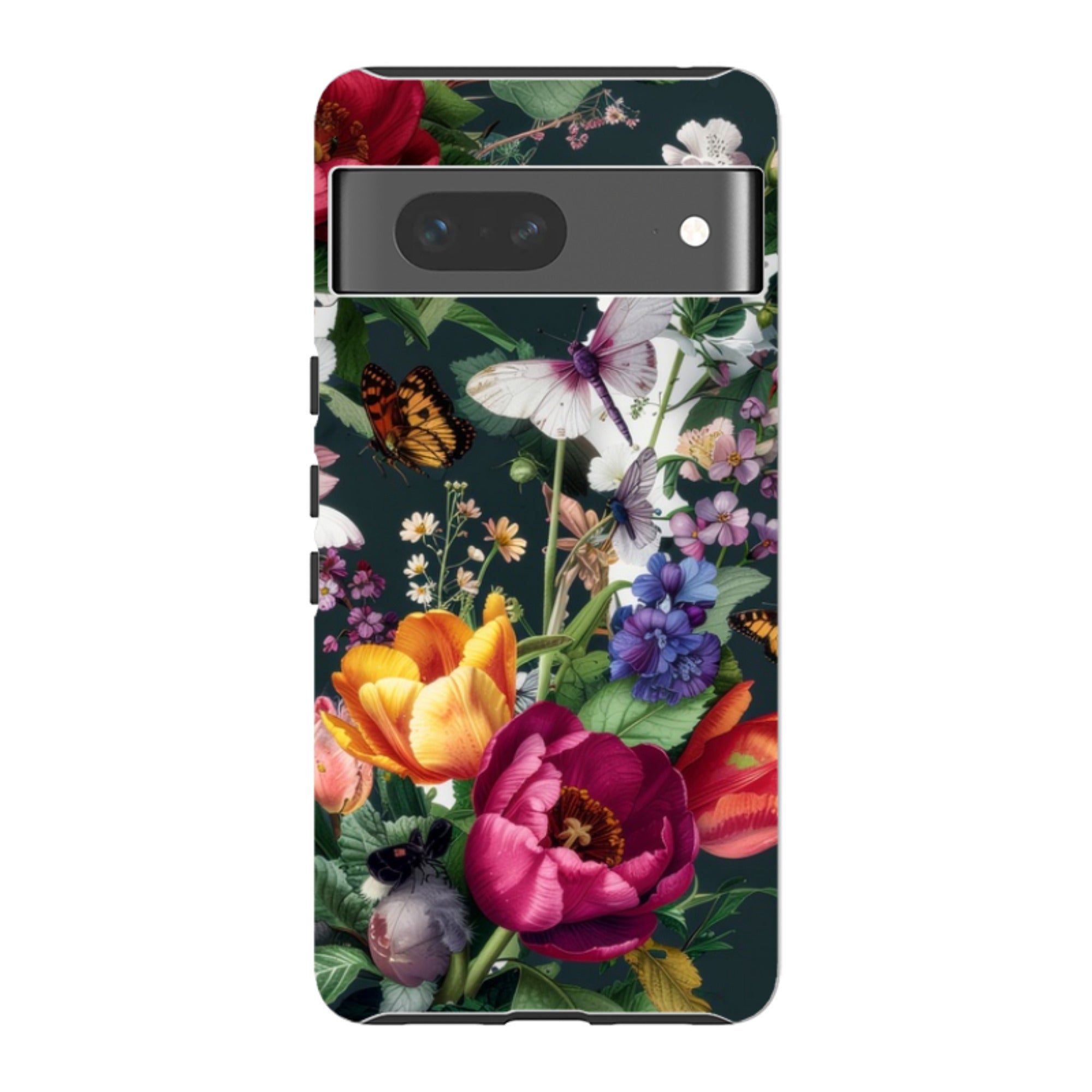 Vintage Botanical II Google Tough Case