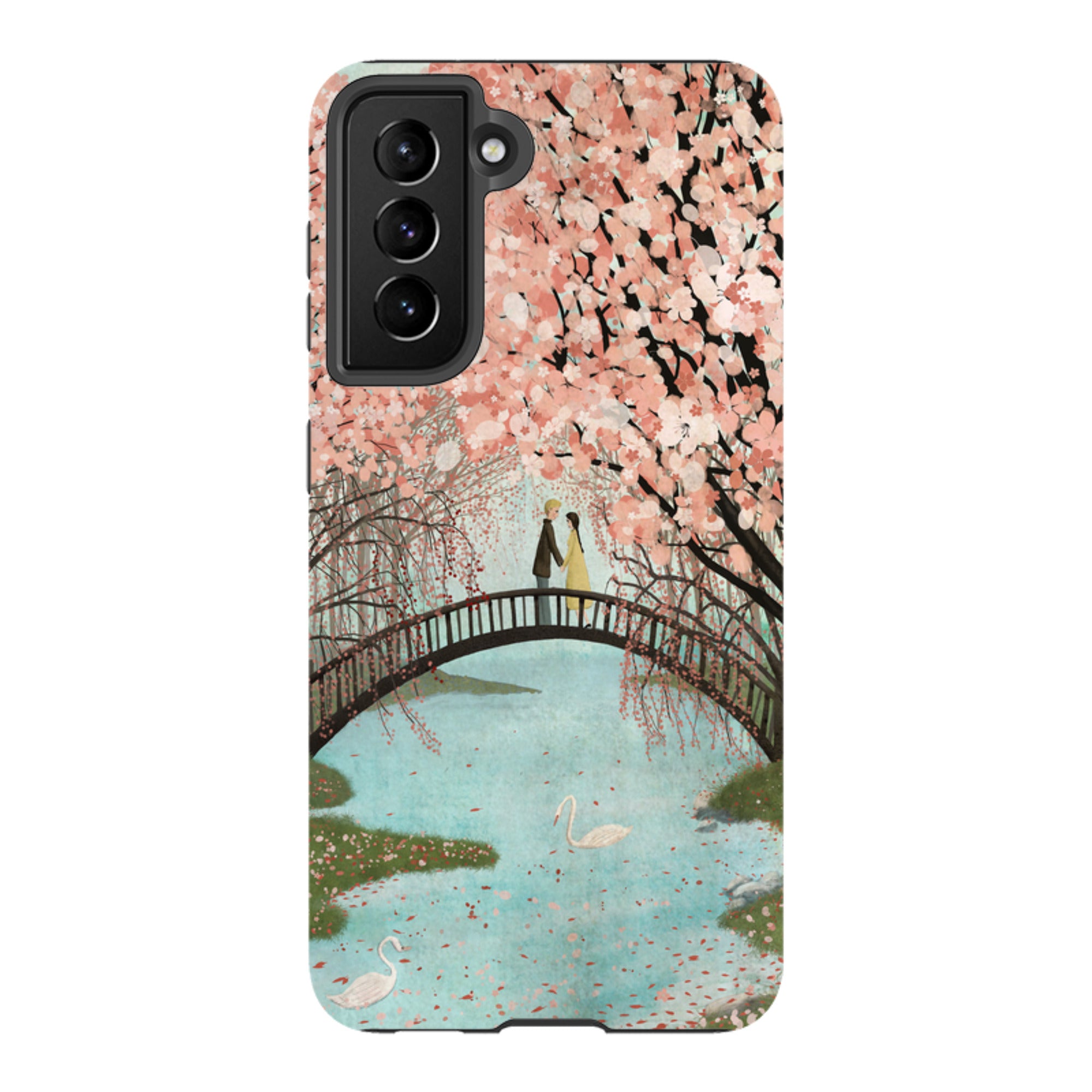 Samsung Tough Case - Spring By Maja Lindberg
