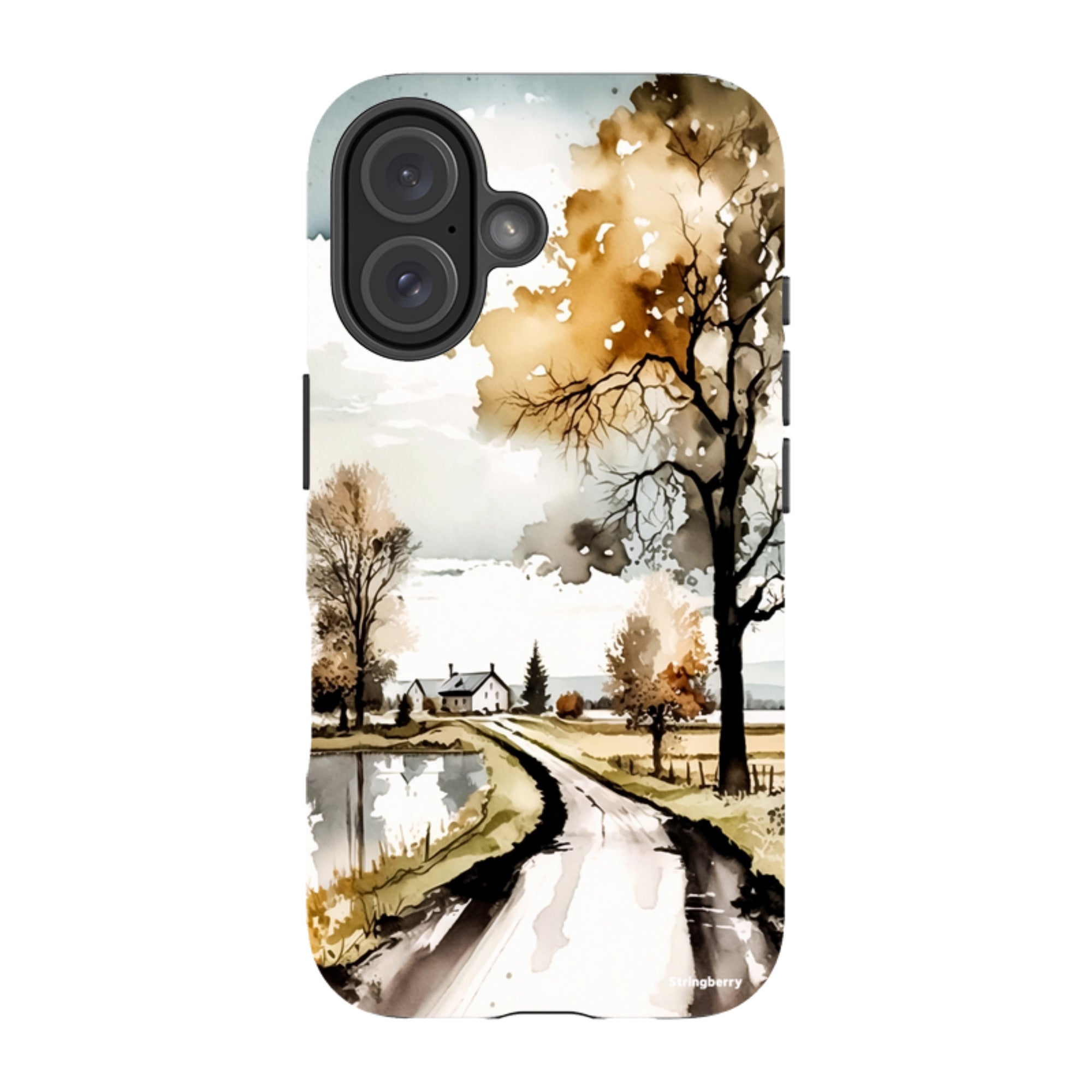 iPhone Tough Case - Appledore