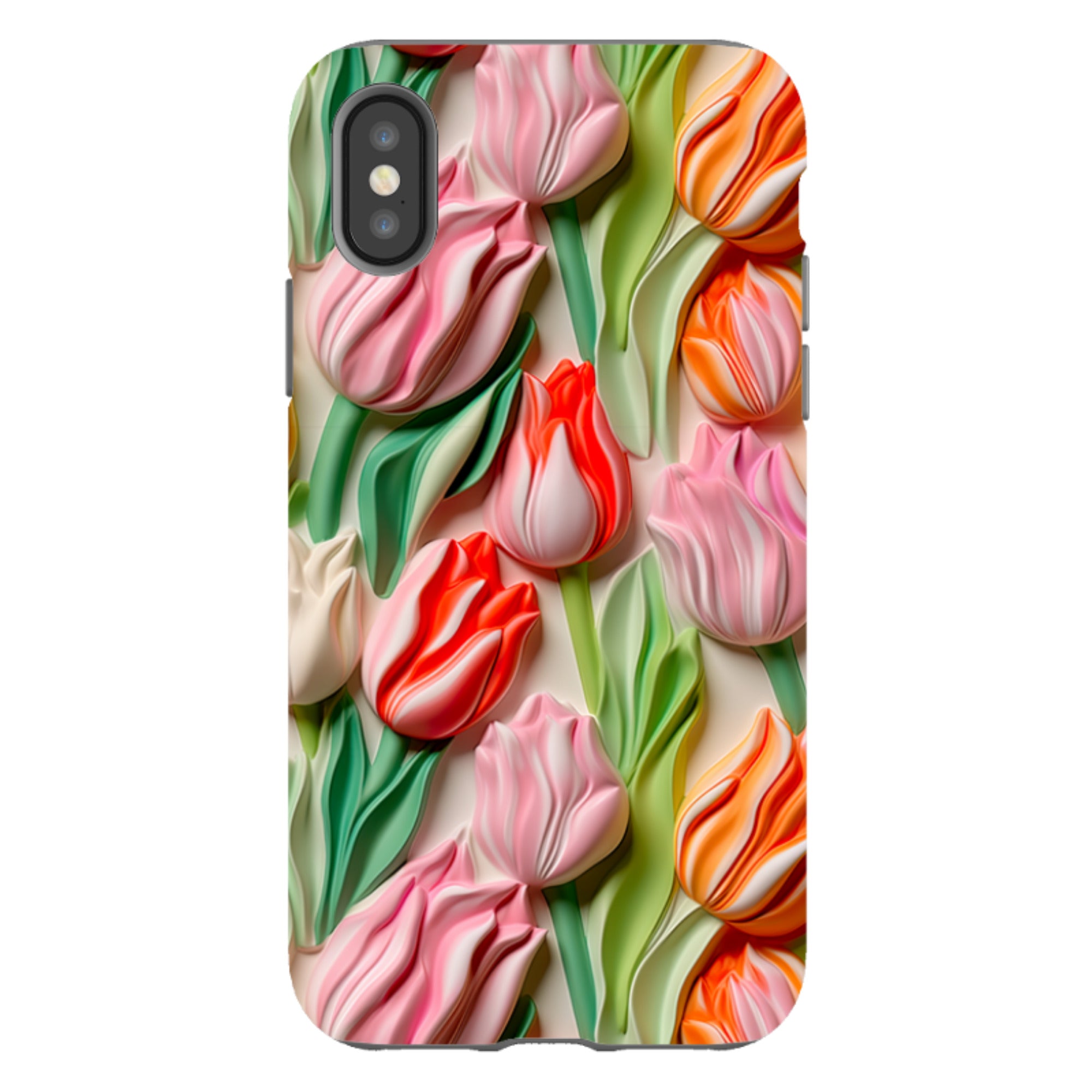iPhone Case - Maastricht Tulips