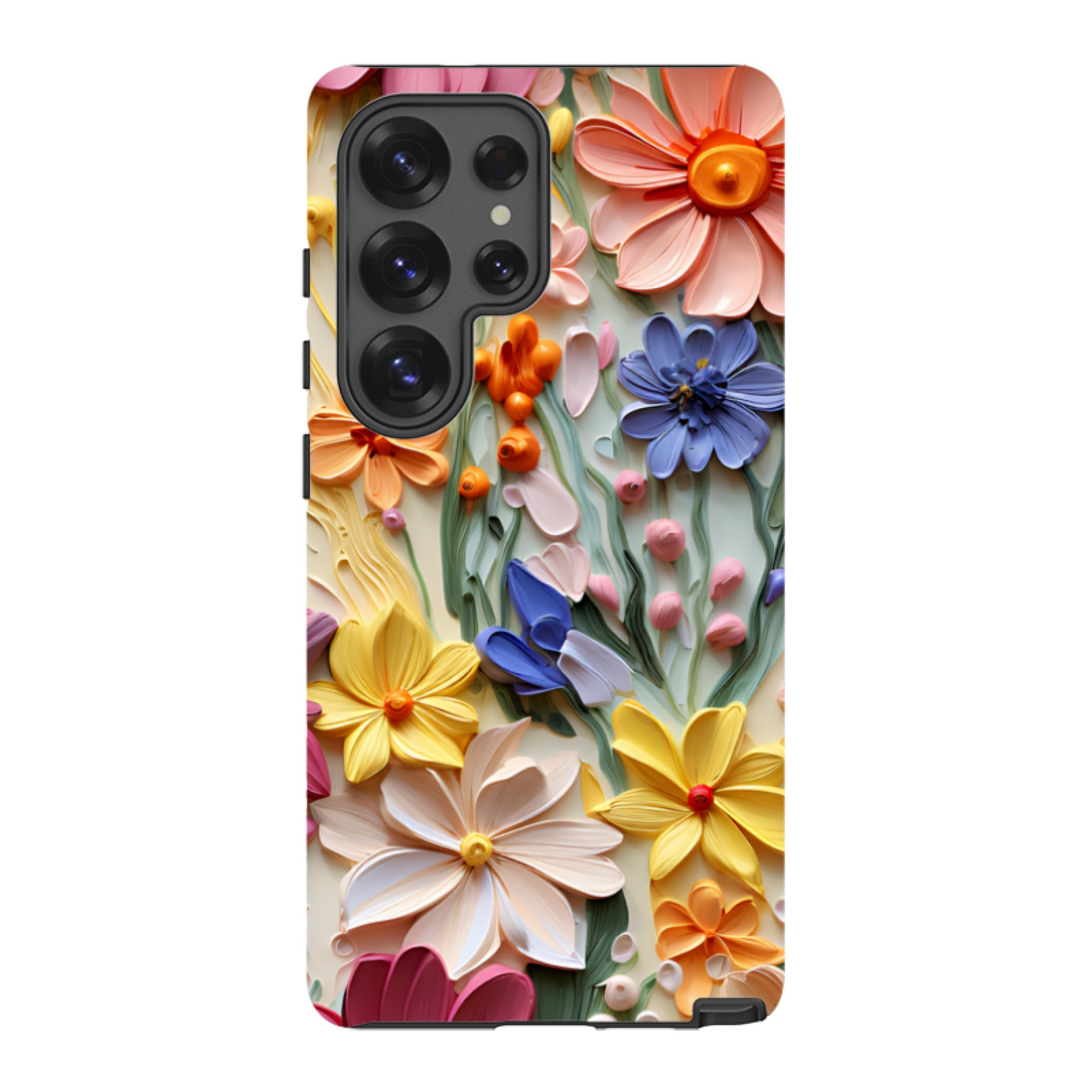Samsung Tough Case - Brigid Floral