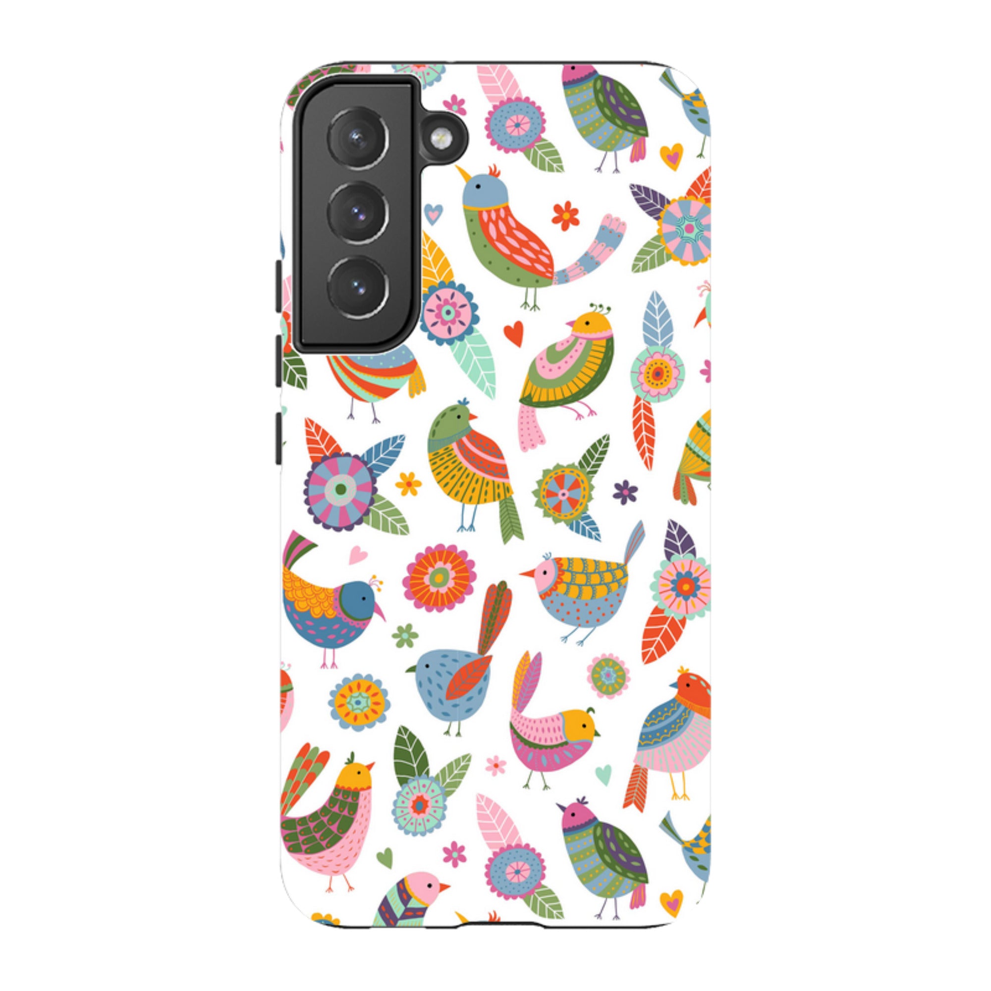 Samsung Tough Case - Birds Of A Feather By Suzy Taylor