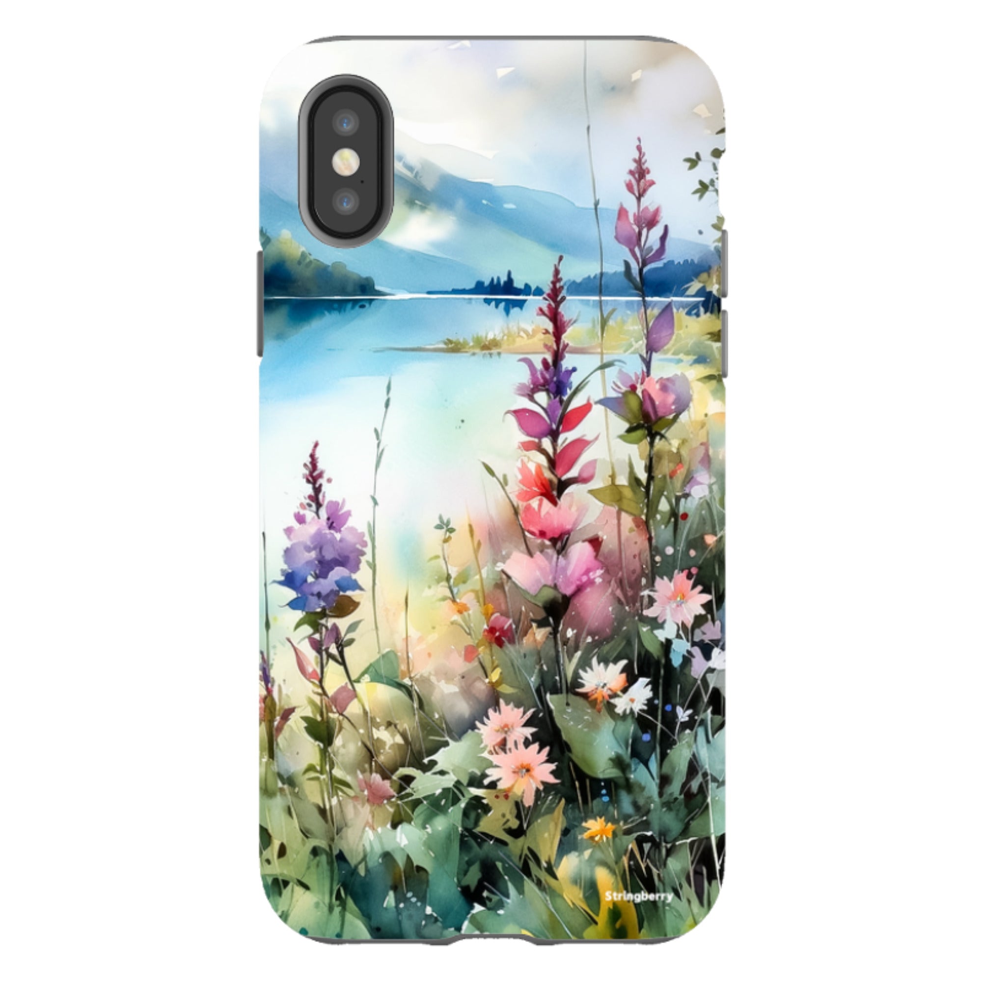 iPhone Tough Case - Windermere