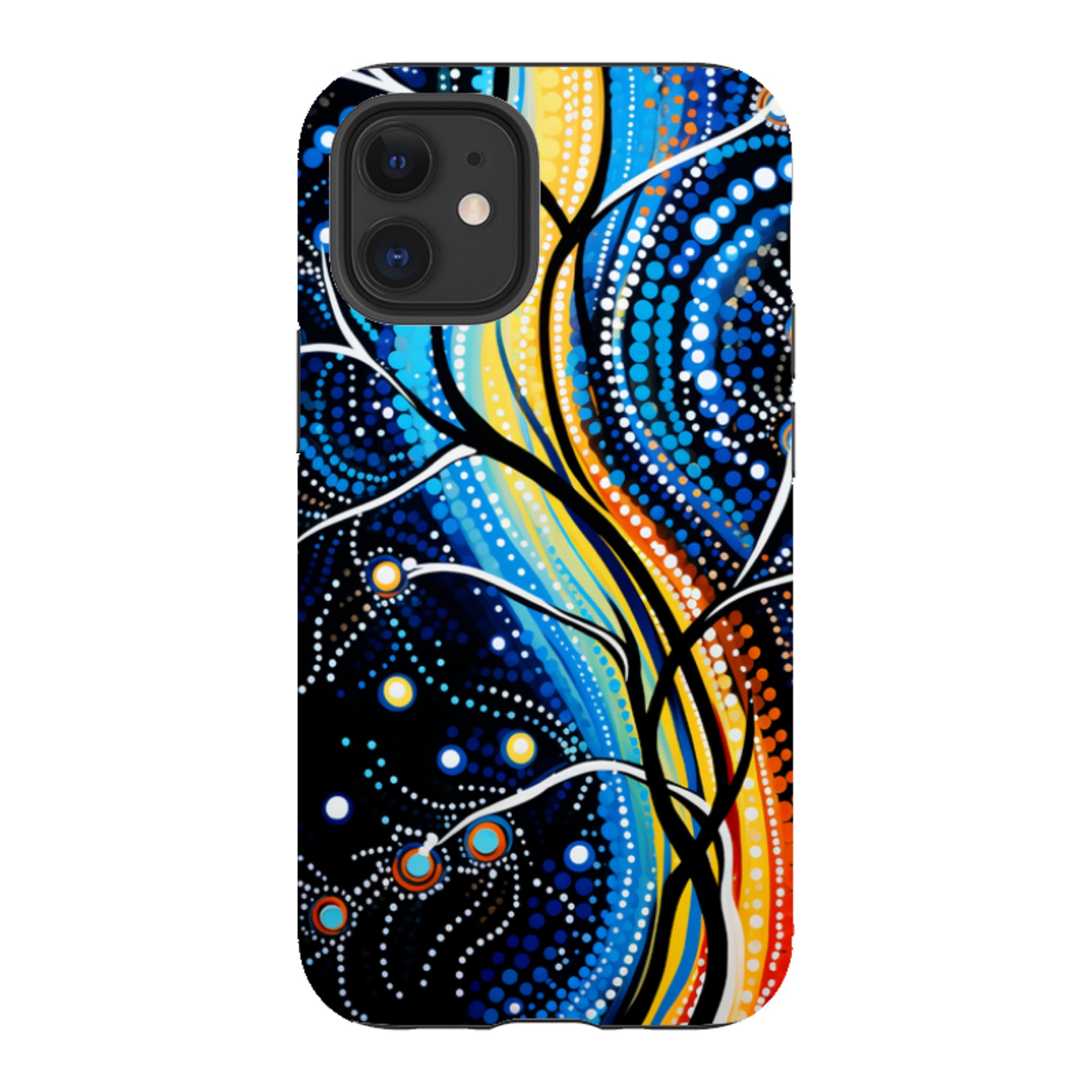iPhone Tough Case -Star Vision