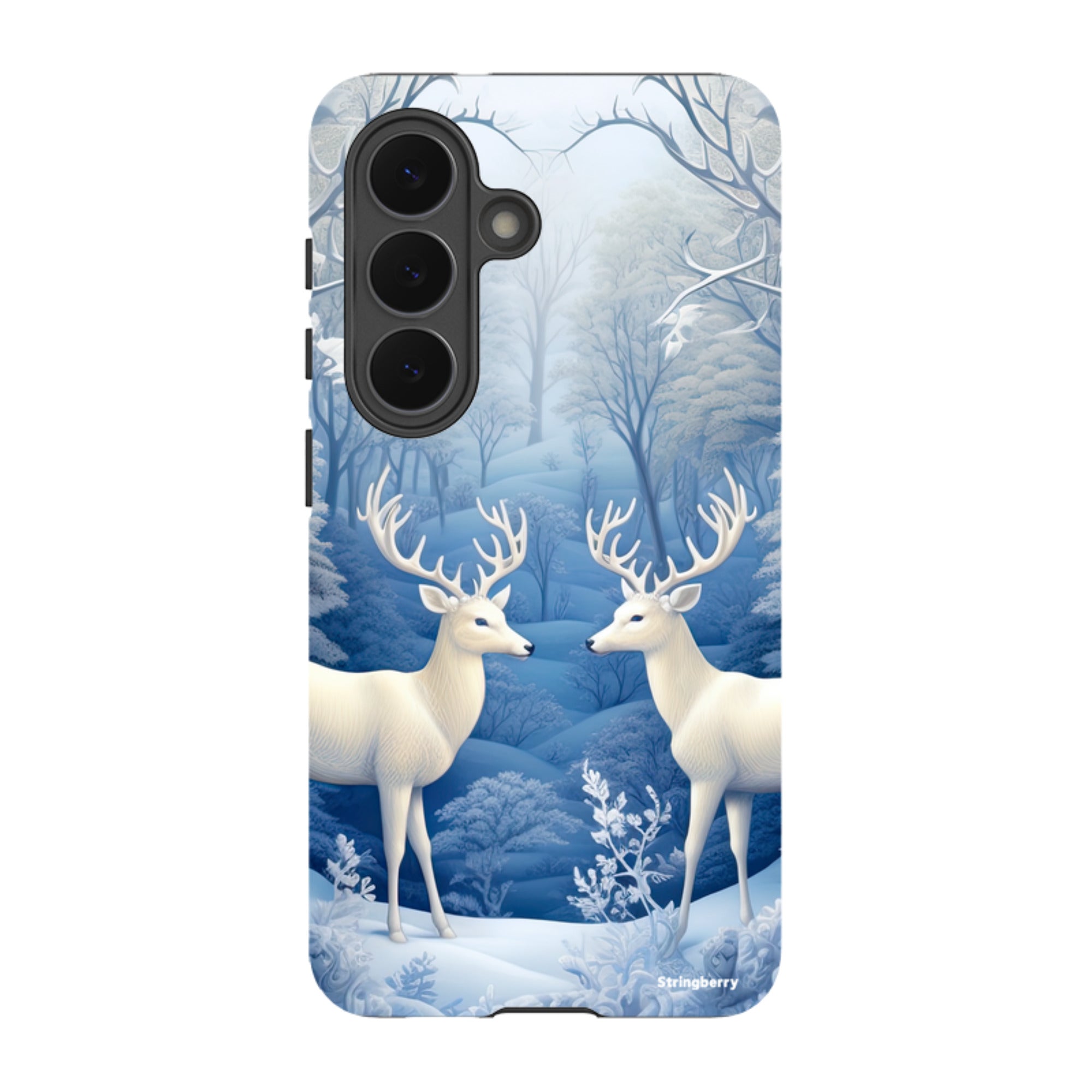 Samsung Tough Case - Dreams Of Winter IV