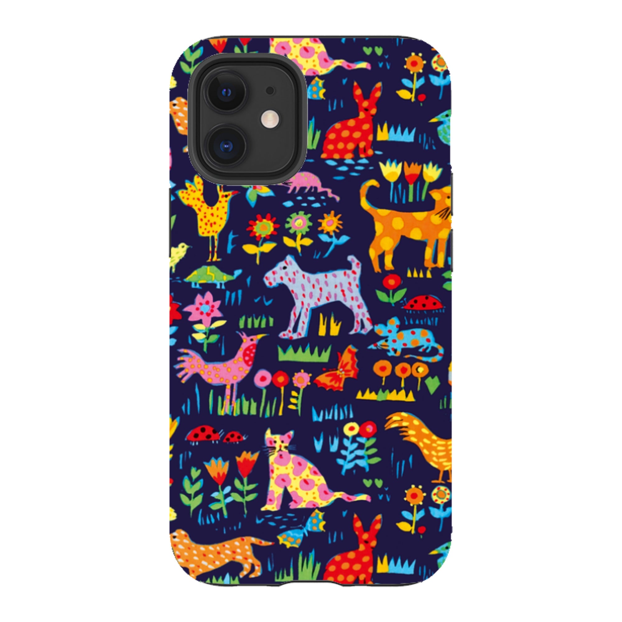 iPhone Tough Case - Our Yard By Sarah Campbell