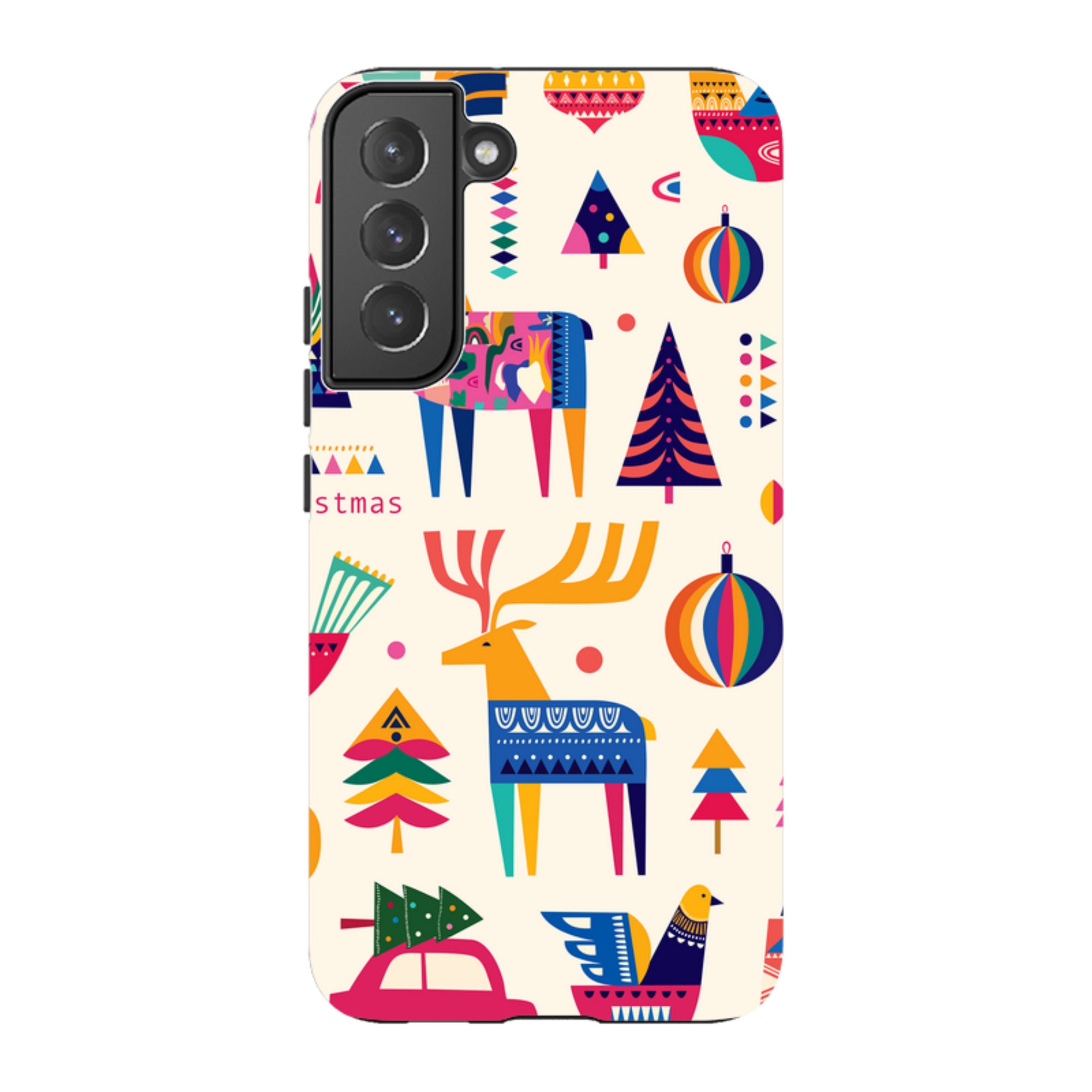 Samsung Tough Case - All Is Bright II