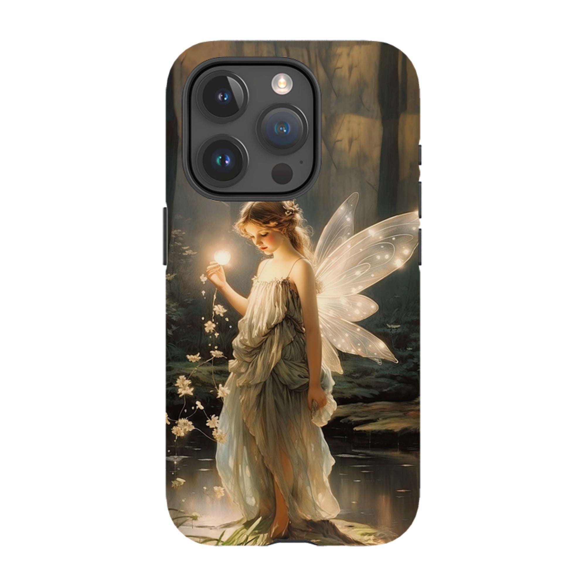 iPhone Case - Fairy Lights