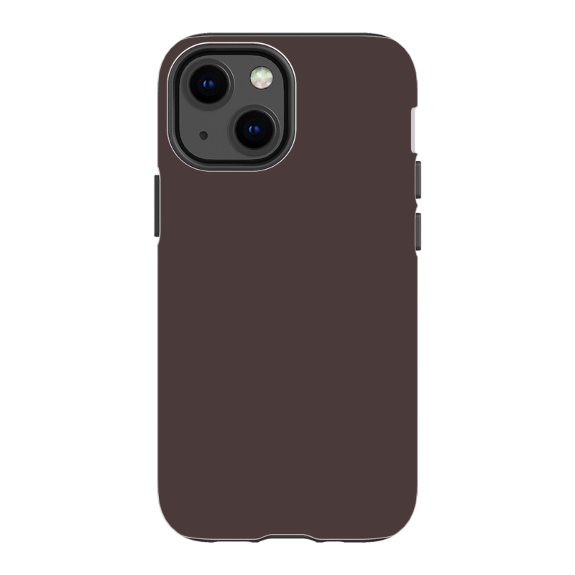 iPhone Tough Case - Porto Brown