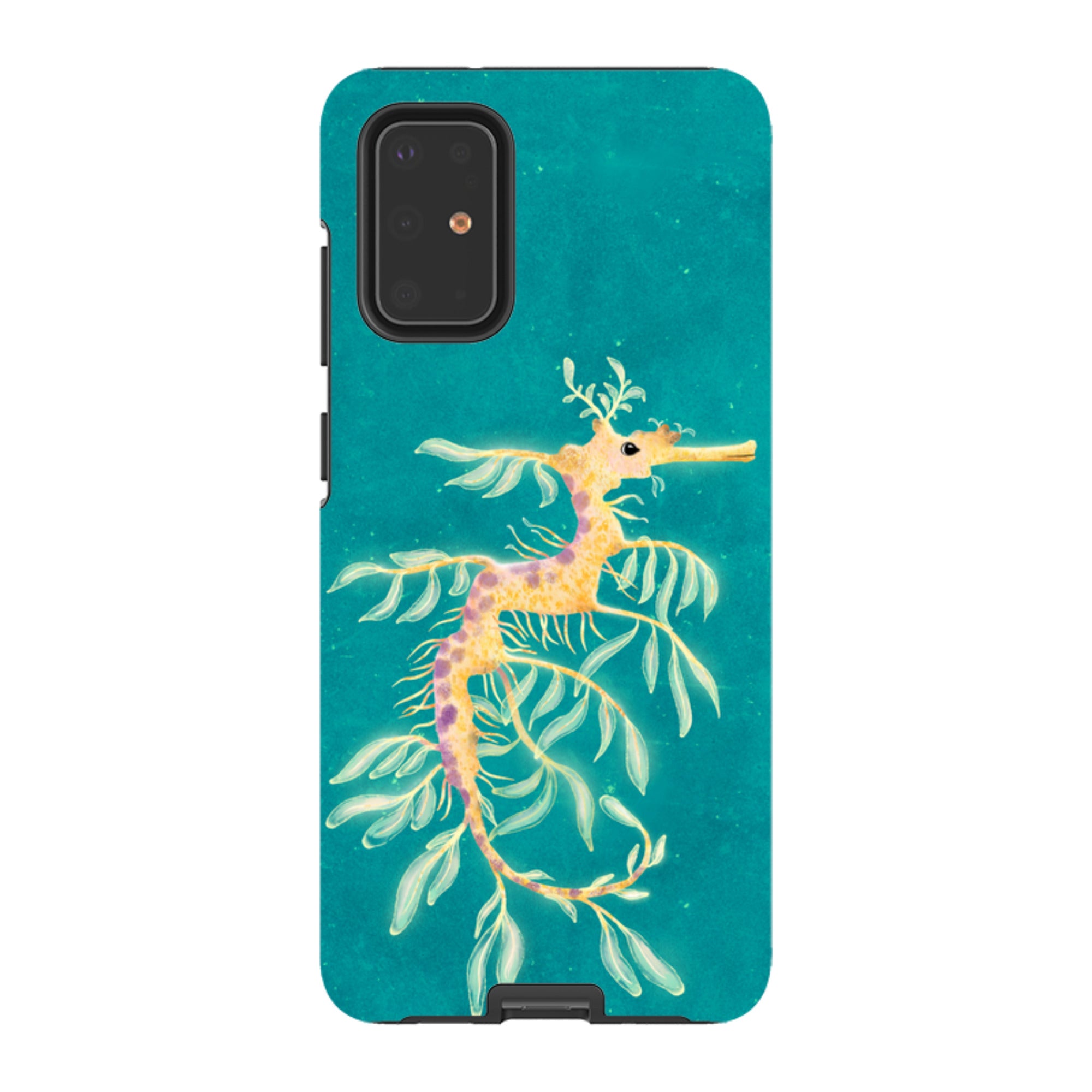 Samsung Tough Case - Sunshine By Katherine Quinn