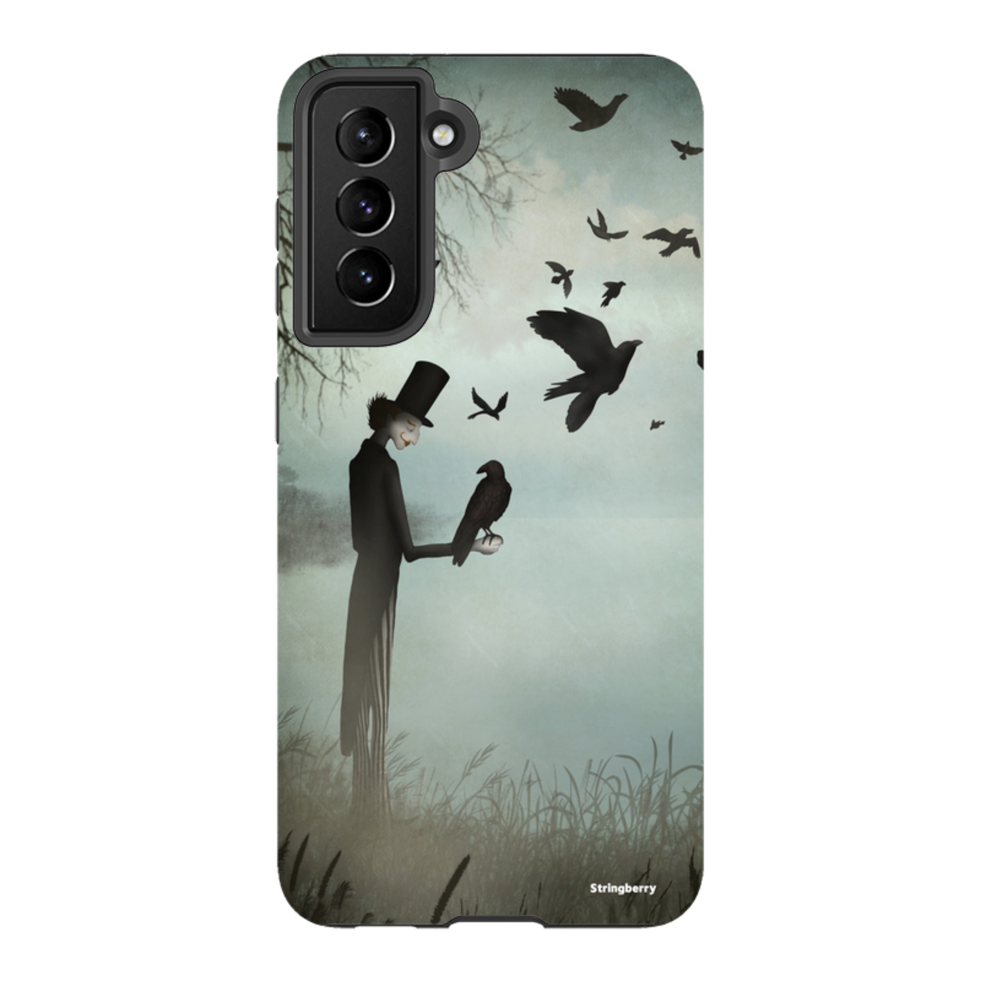 Samsung Tough Case - The Magician By Maja Lindberg