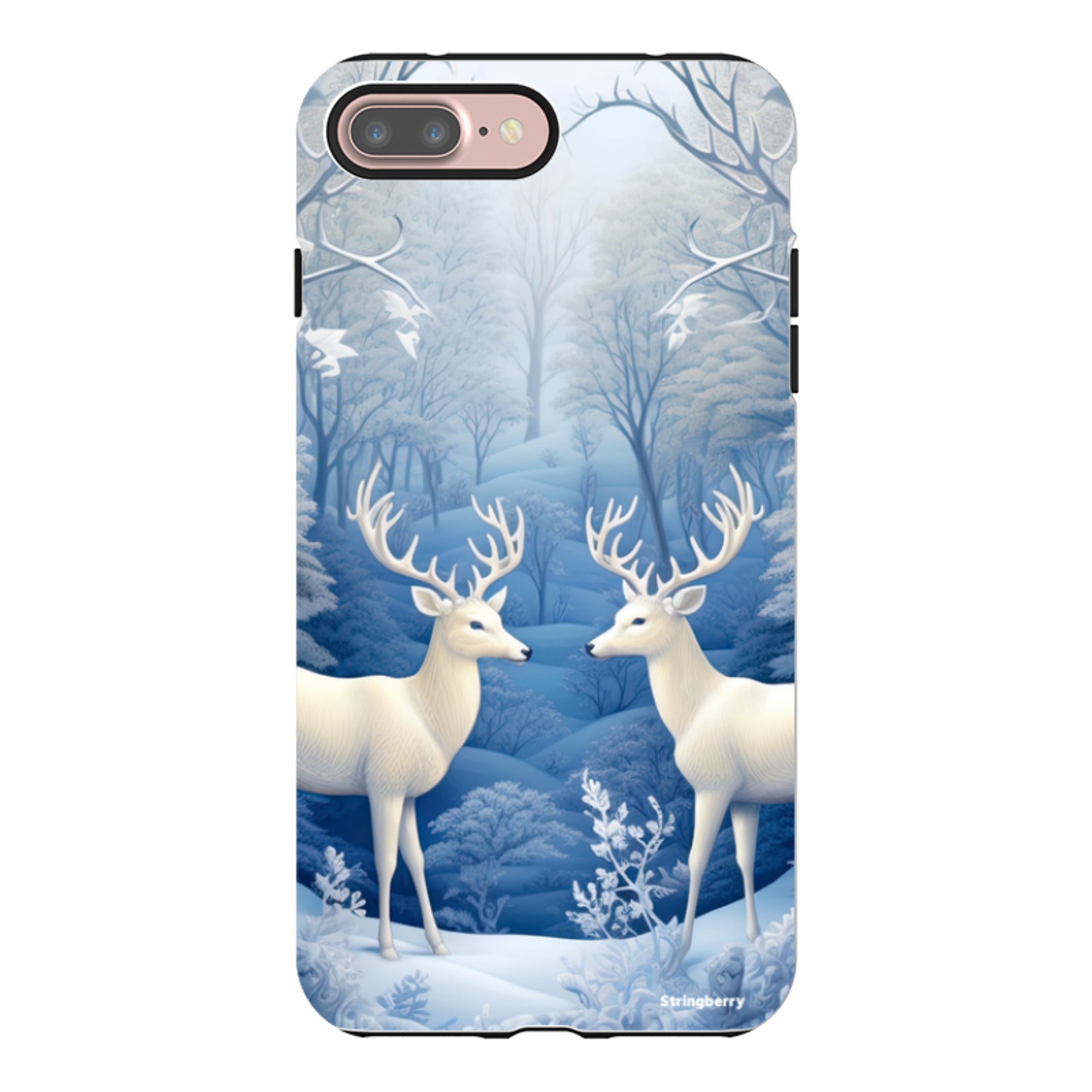 iPhone Tough Case - Dreams Of Winter IV