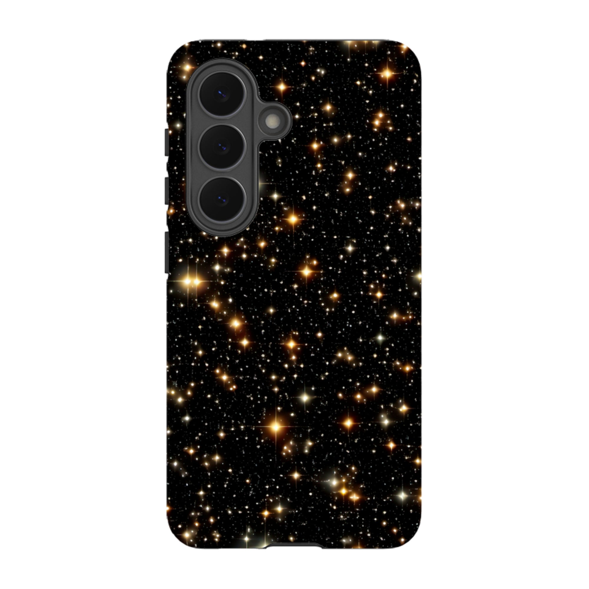 Samsung Tough Case - Night Sparkle (Case Does Not Glitter)
