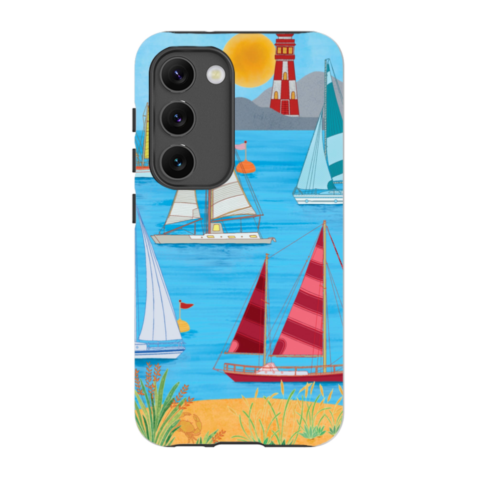 Samsung Tough Case - Ship By Natalie Pedetti Prack