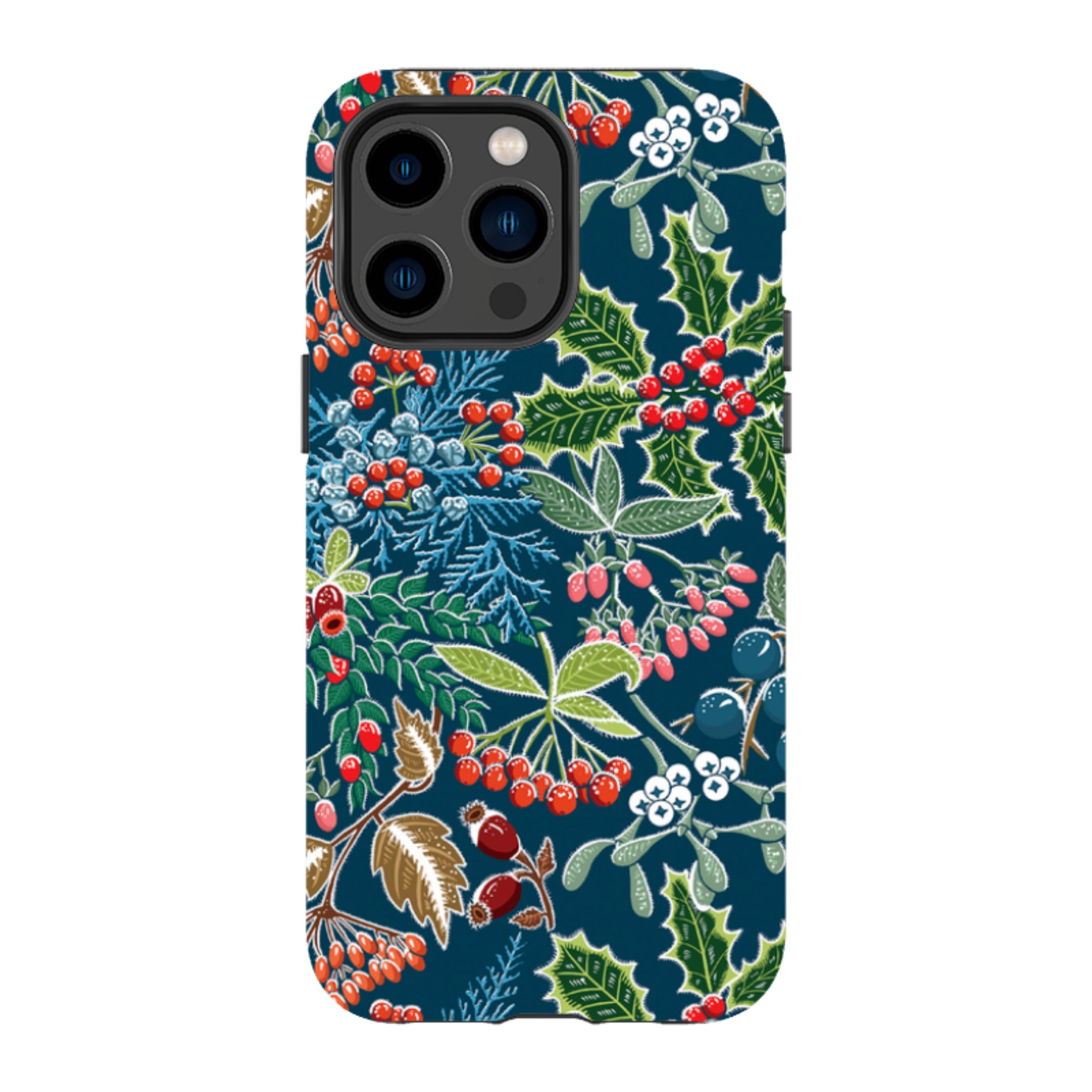 iPhone Tough Case - Frosted-2 By kate Heiss