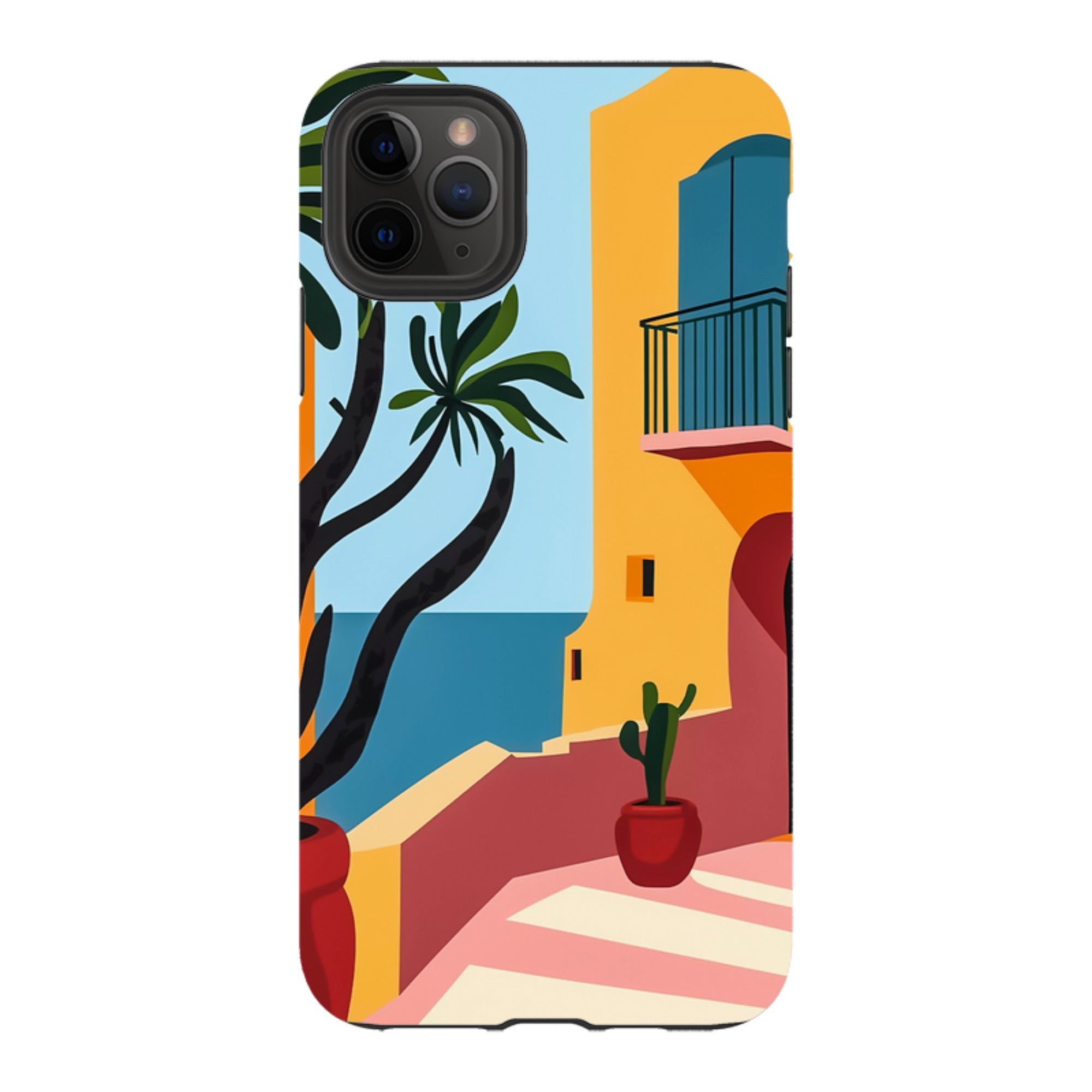 iPhone Case - Genoa