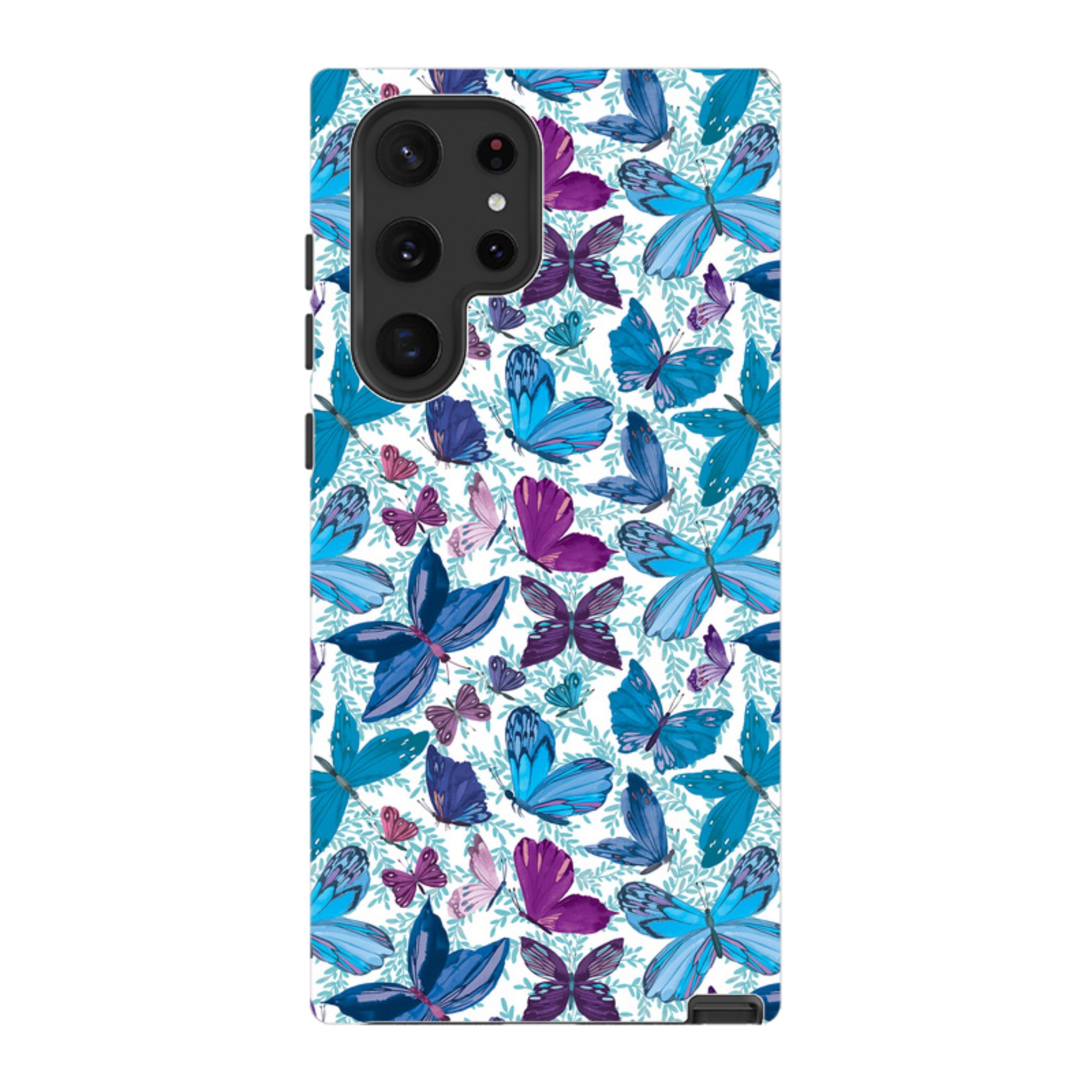 Samsung Tough Case - Pattern B By Elisabeth Haager
