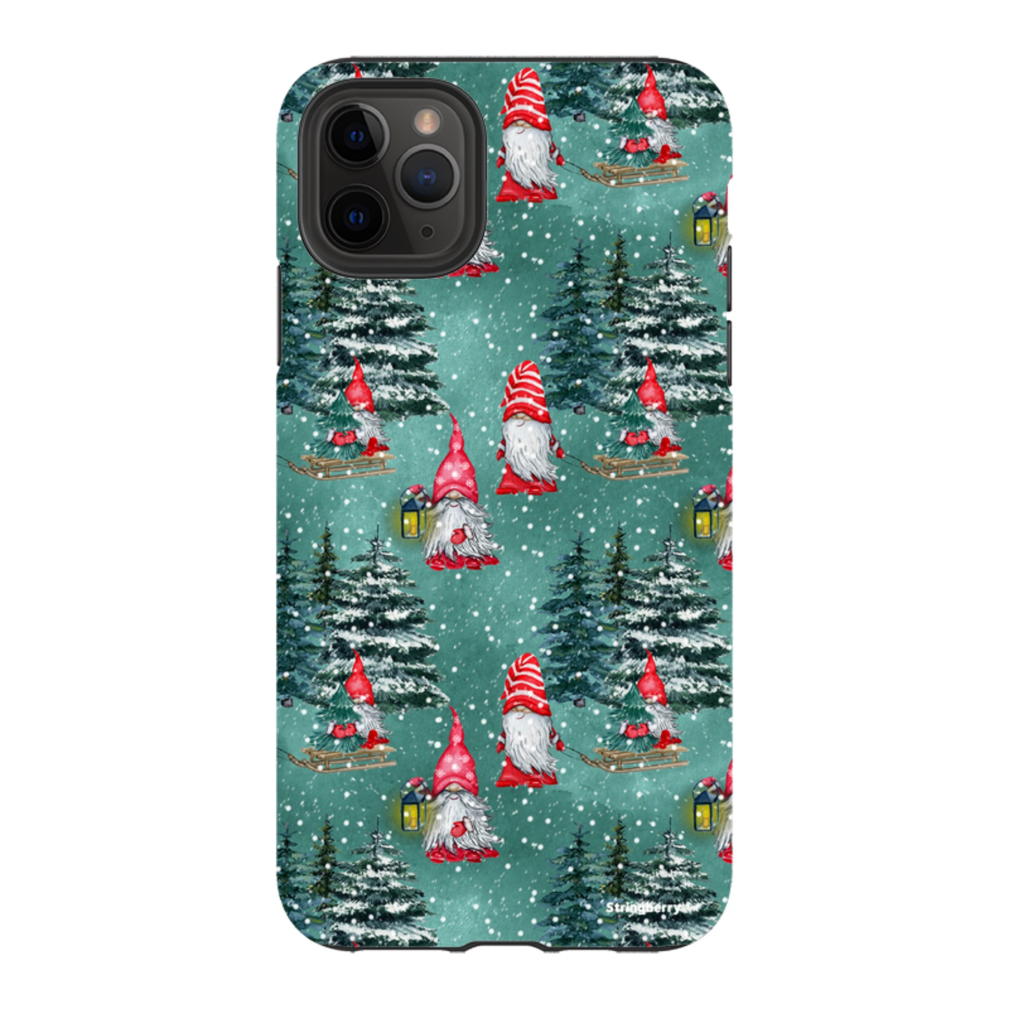 iPhone Tough Case - Gonk Forest