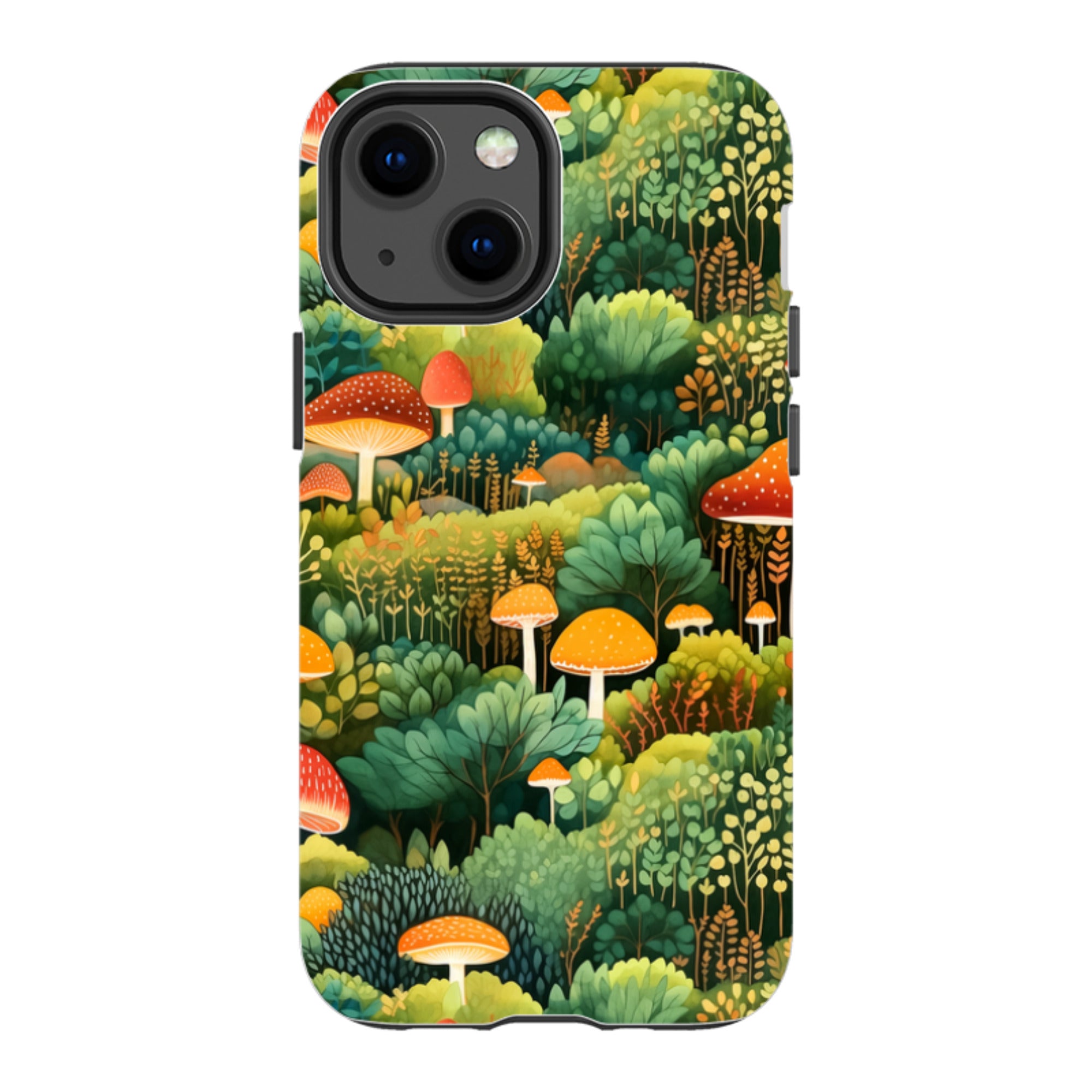 iPhone Tough Case - Gwydir Forest