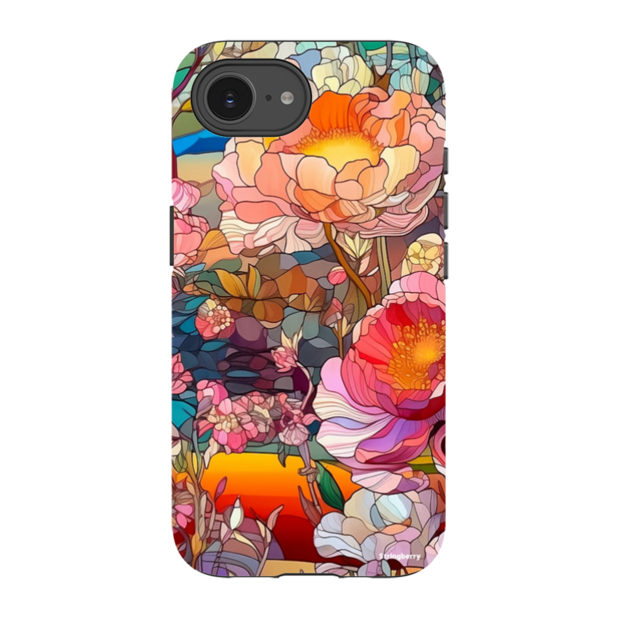 iPhone Tough Case - Feltwell