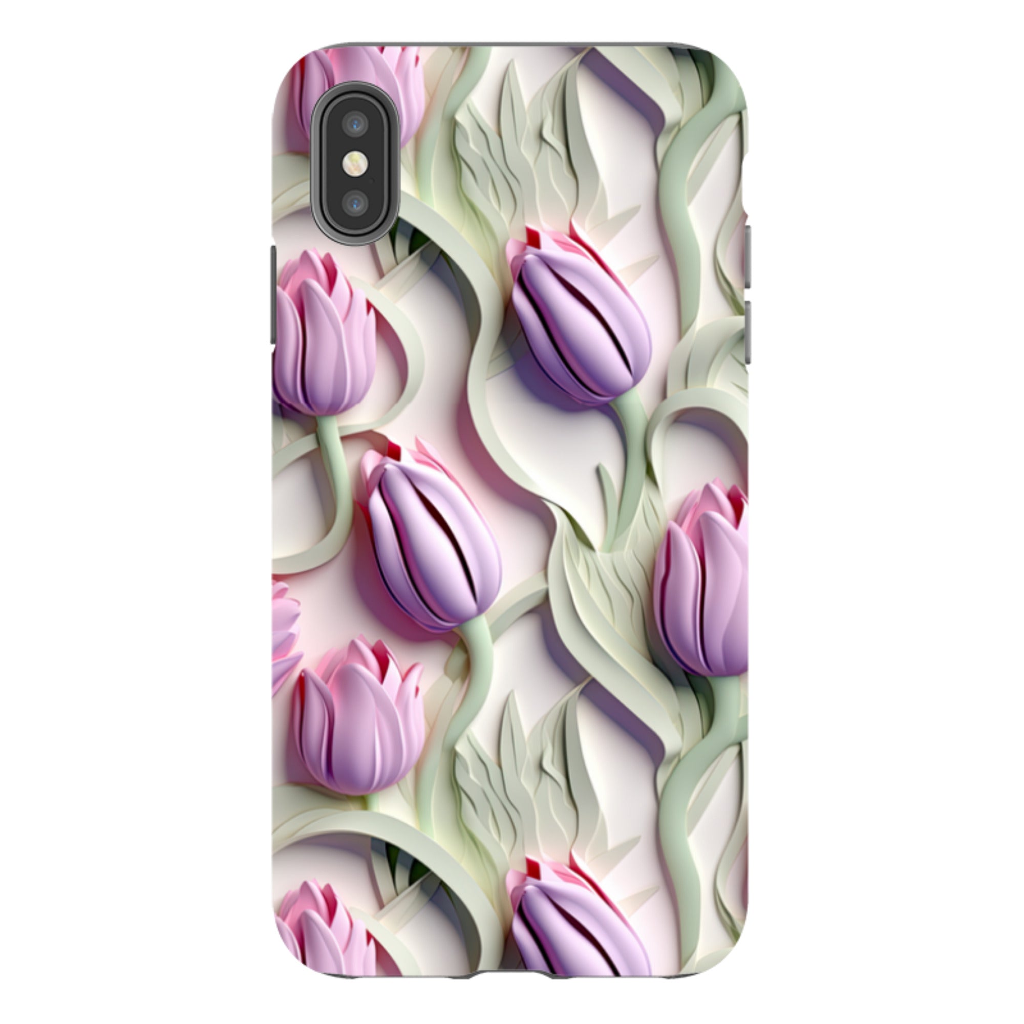 iPhone Case - Giethoorn Tulips